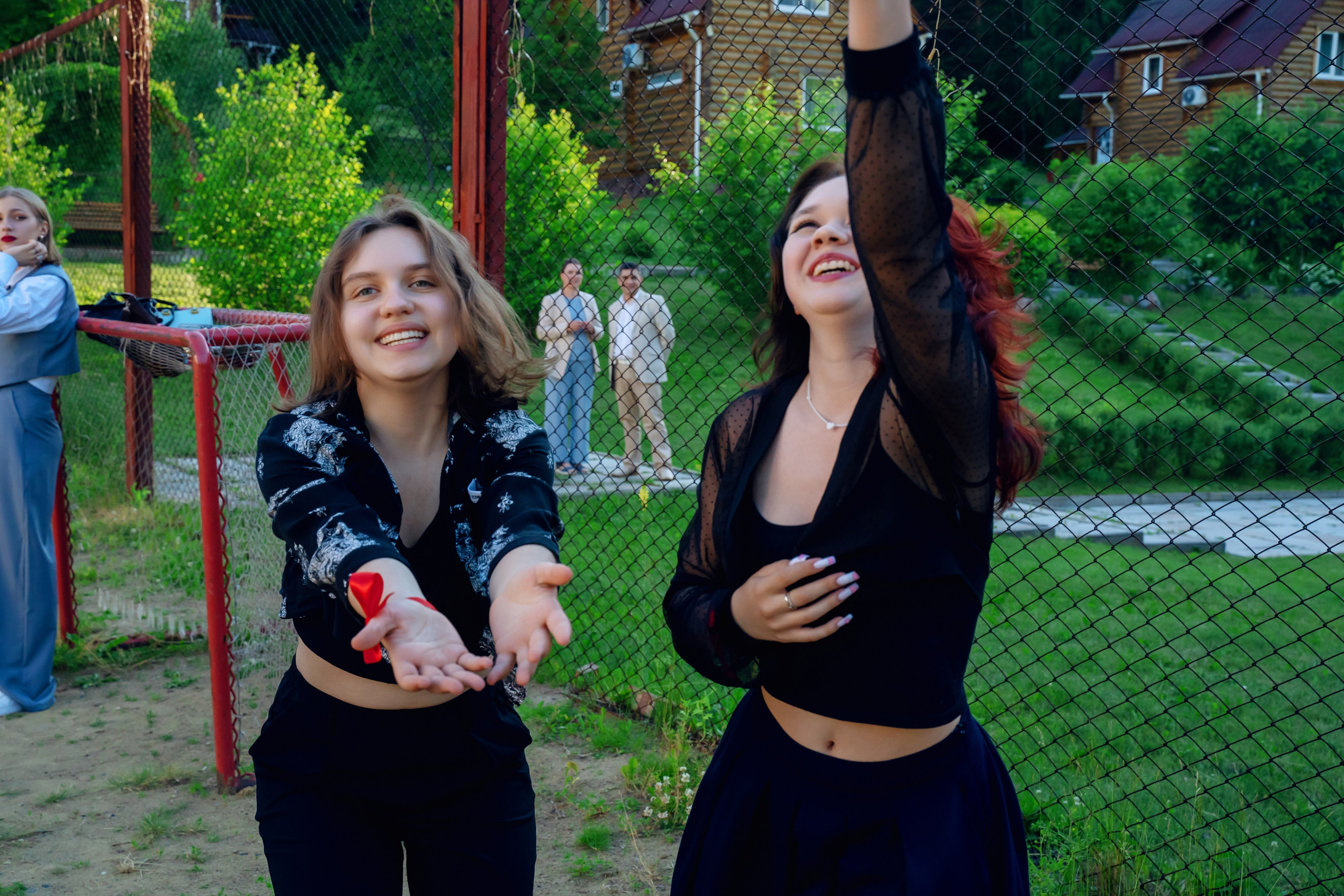 Фотосъемка для выпускников 11 класса. Фотограф Ким Наталья в Красноярске