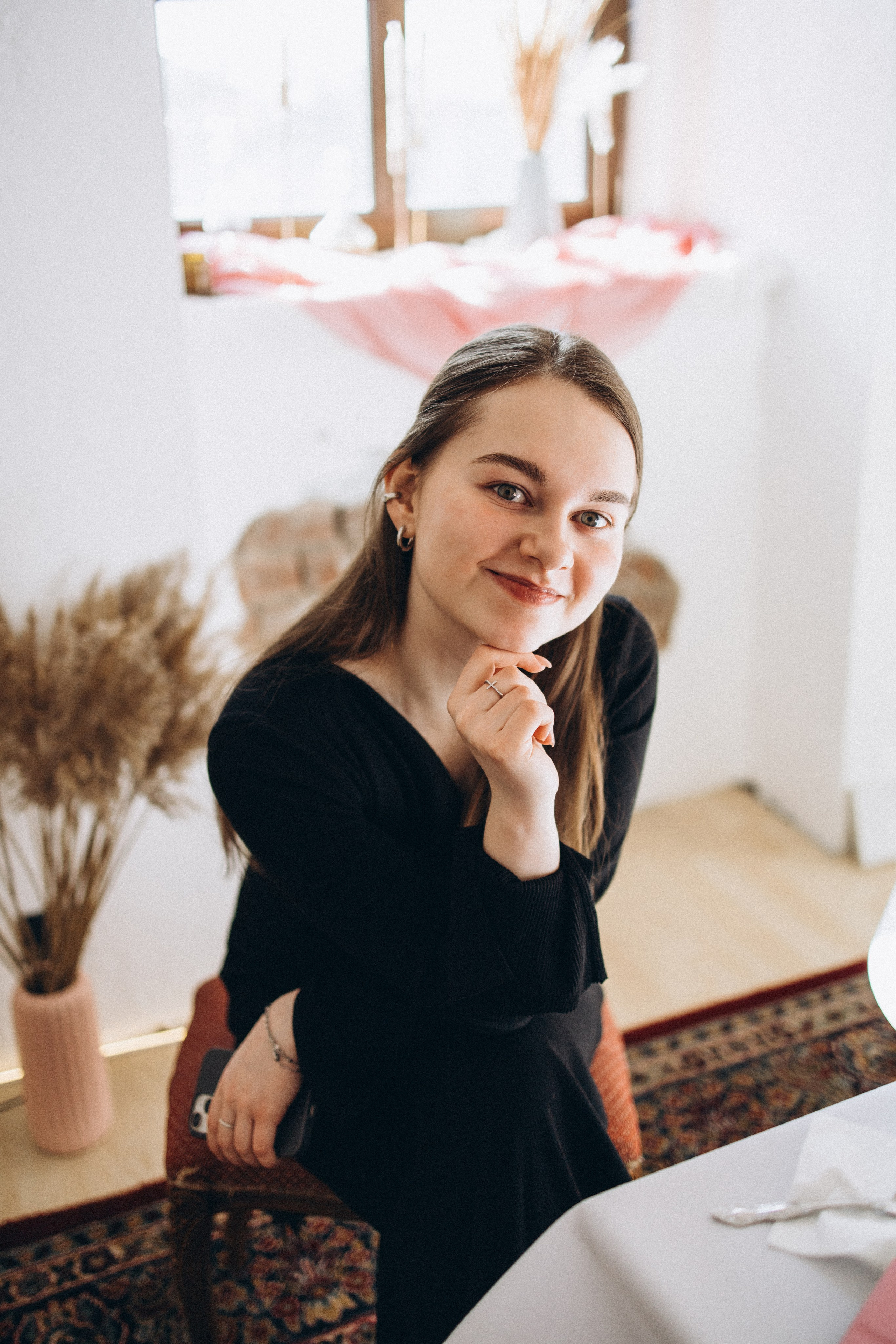 Лекция про любовь. Свадебный и портретный фотограф в Калининграде Наталия Еник