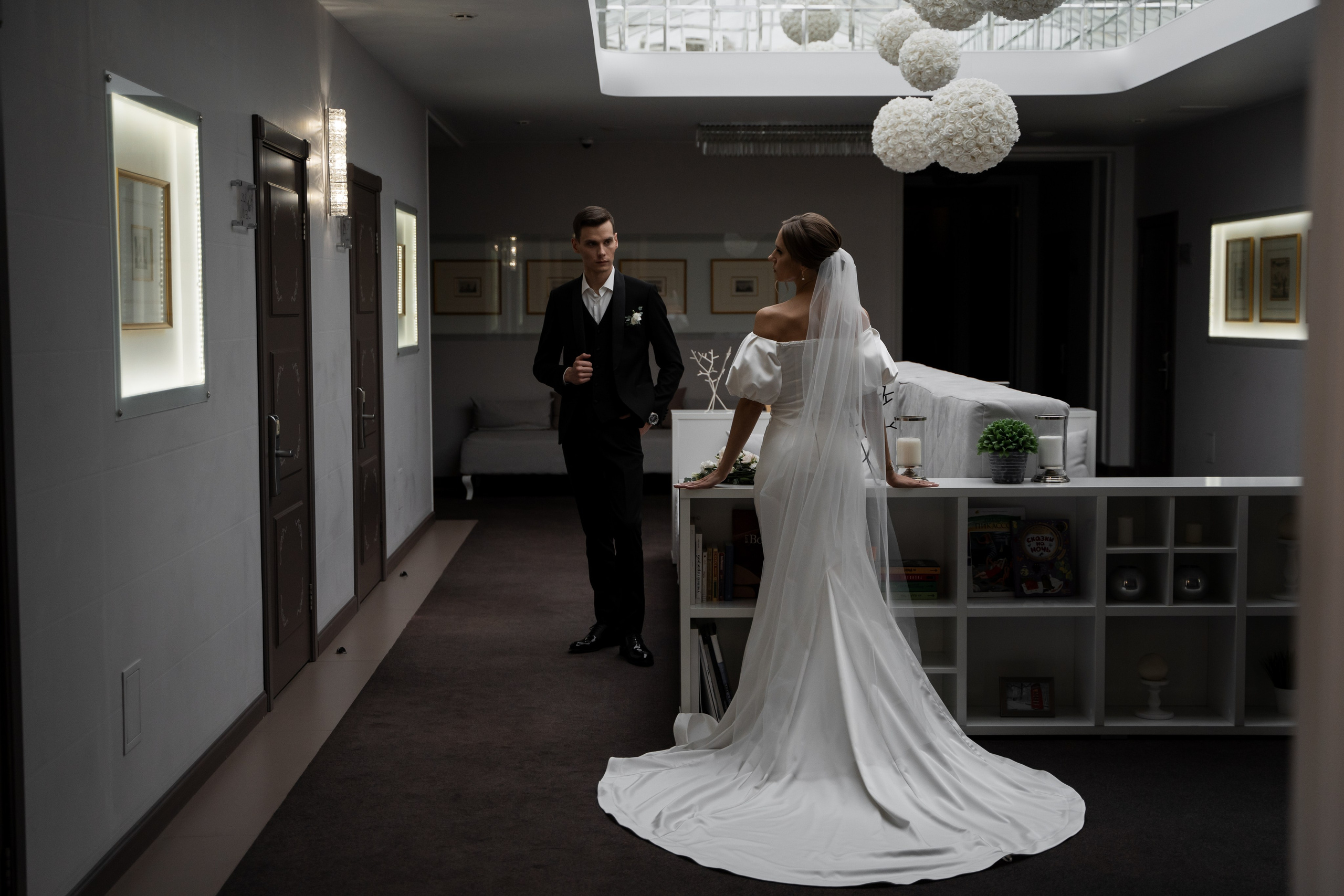 Свадебная фотосьемка. Свадебный и семейный фотограф в Воронеже Олег Токарев