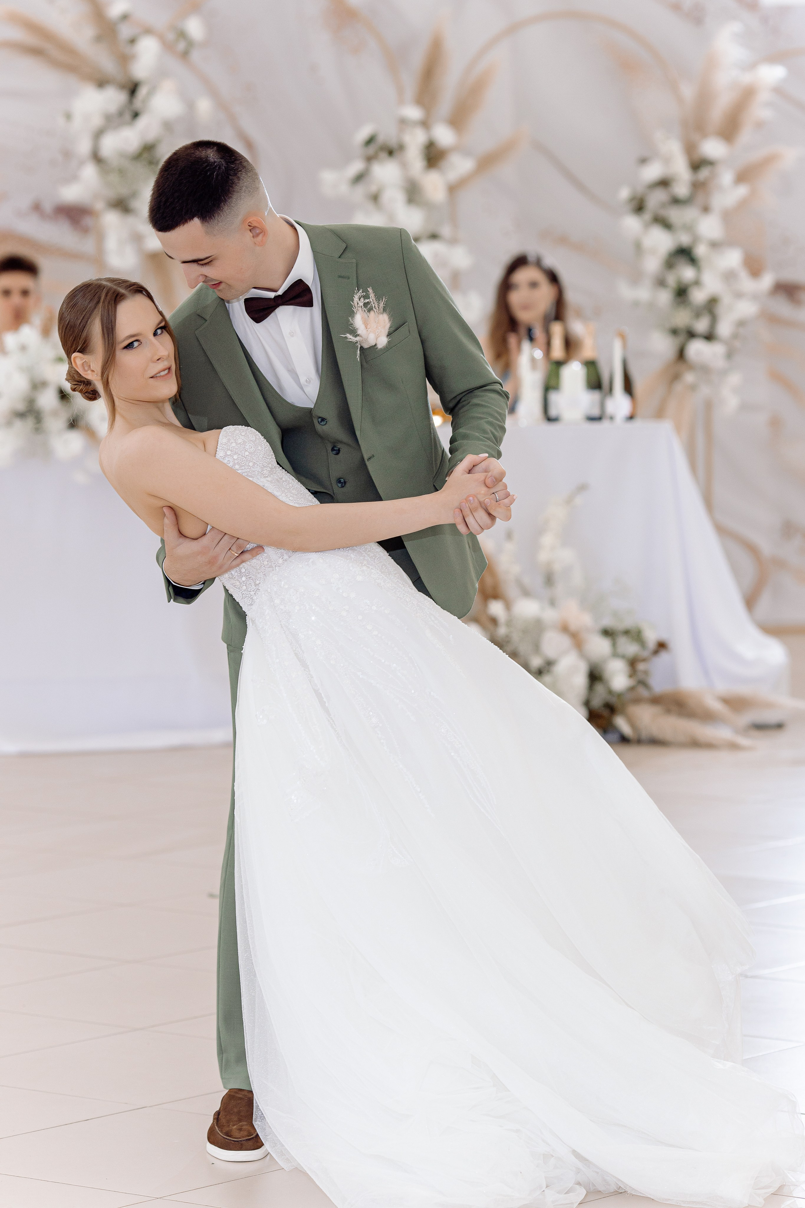 Свадьба молодых ребят. Свадебный и семейный фотограф в Тамбове Сергей Григорьев