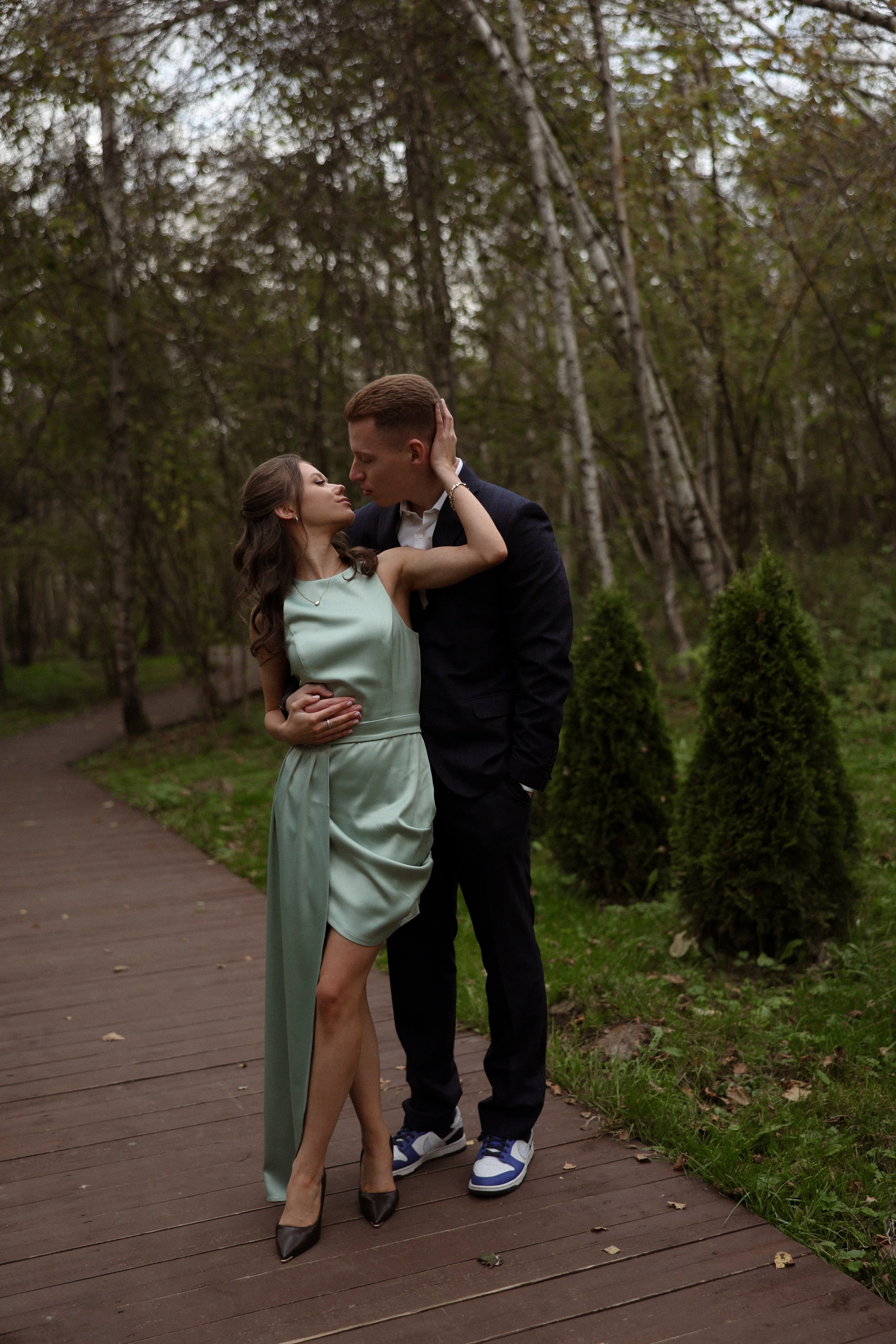 «Слезы счастья!» — Дмитрий и Дарья. Свадебный и семейный фотограф в Москве Ломова Ирина