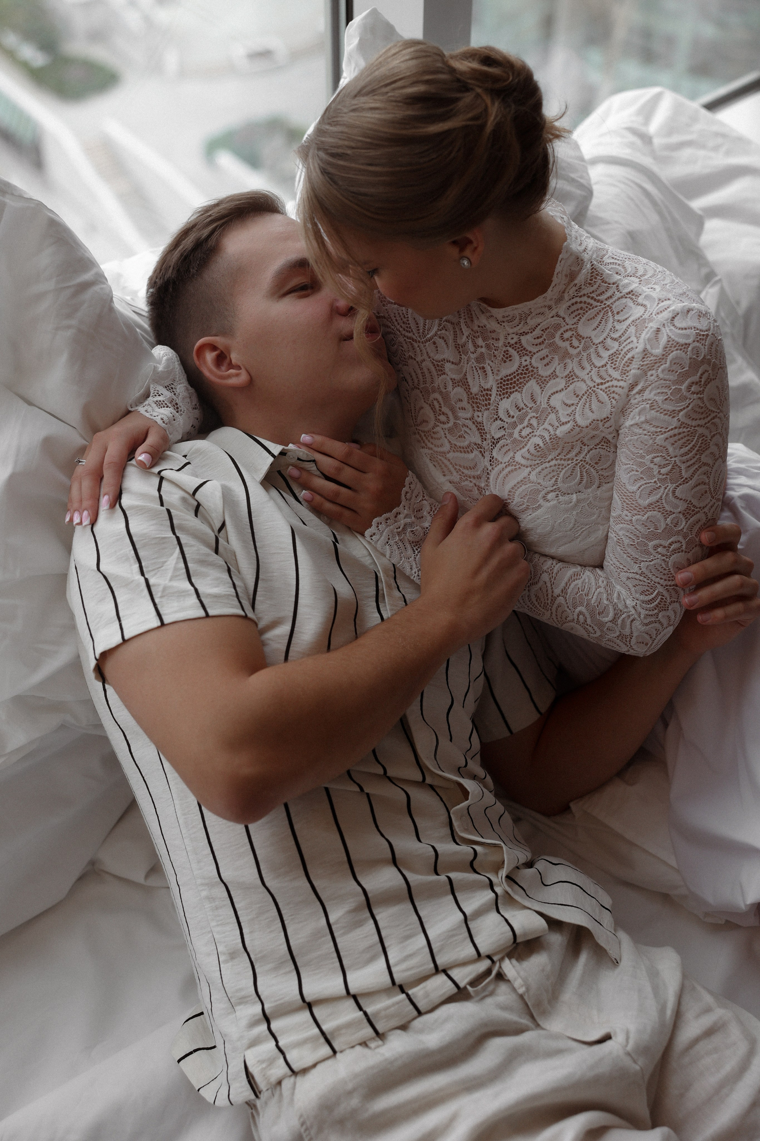 «Все начинается с любви!» — Мария и Михаил. Свадебный и семейный фотограф в Москве Ломова Ирина