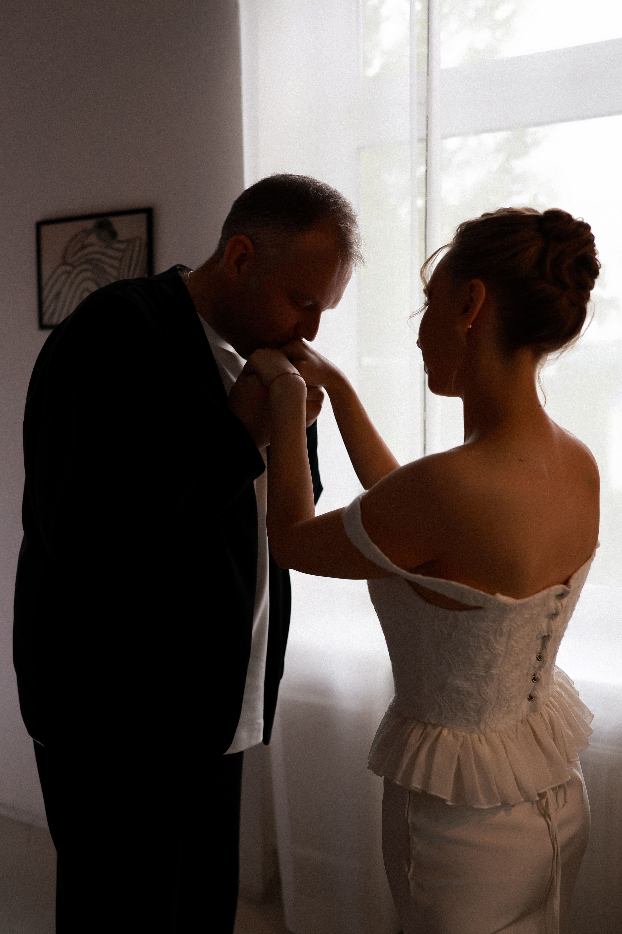 «Happy end» — Ксения и Антон. Свадебный и семейный фотограф в Москве Ломова Ирина