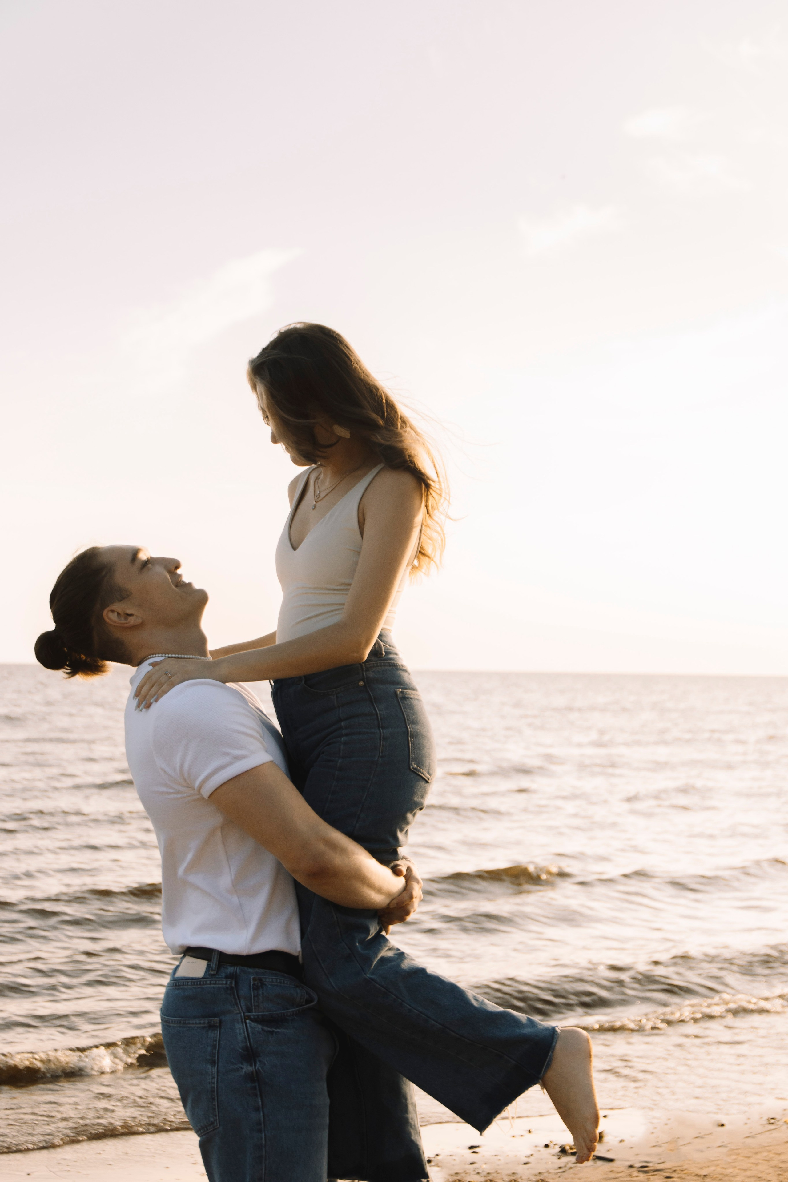 На берегу залива. Oksan_photo