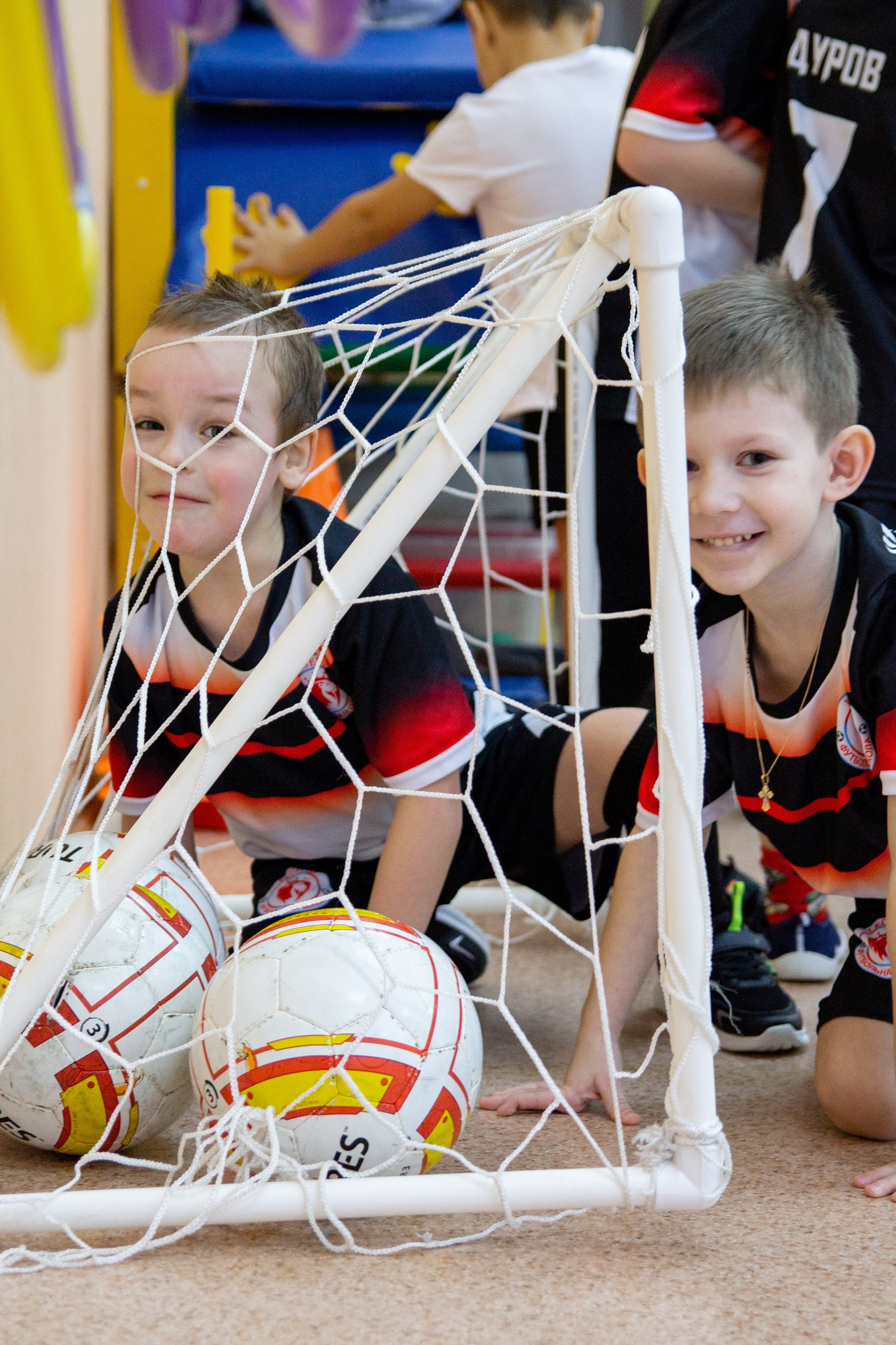 Футбольная школа «LEGEND». Фотограф в Новосибирске Алёна Рычкова