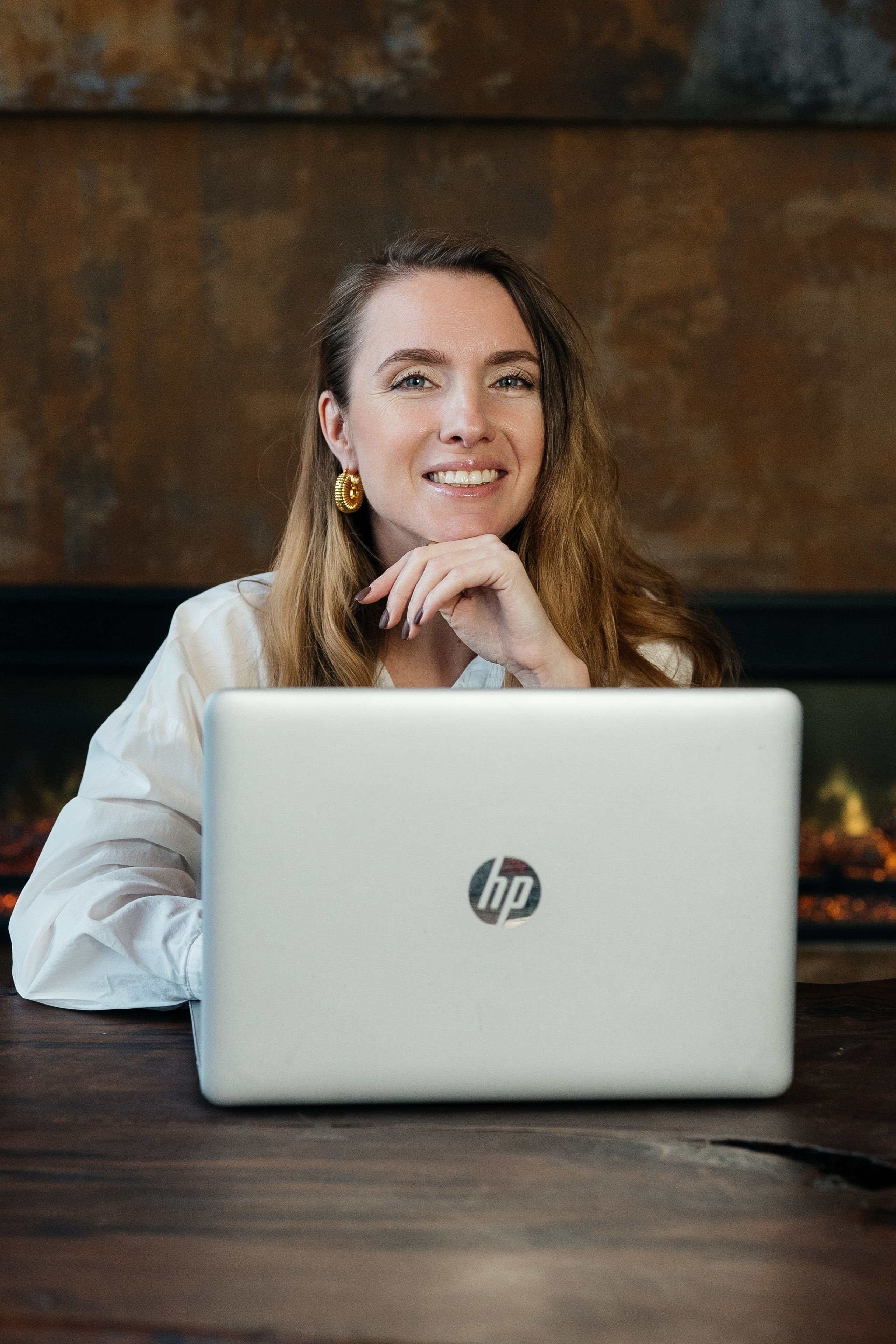 Бизнес портрет