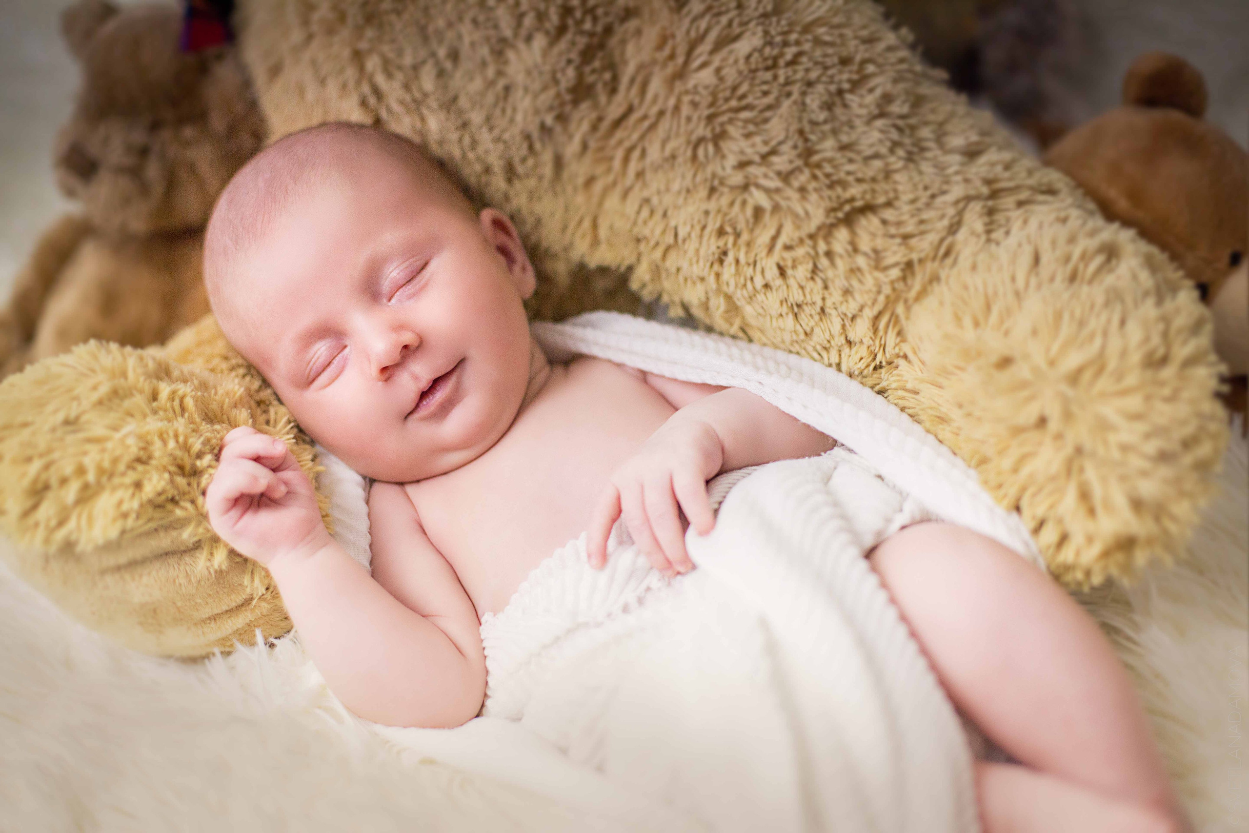 Младенцы. Детский и семейный фотограф в Москве и Подмосковье Светлана Адамова