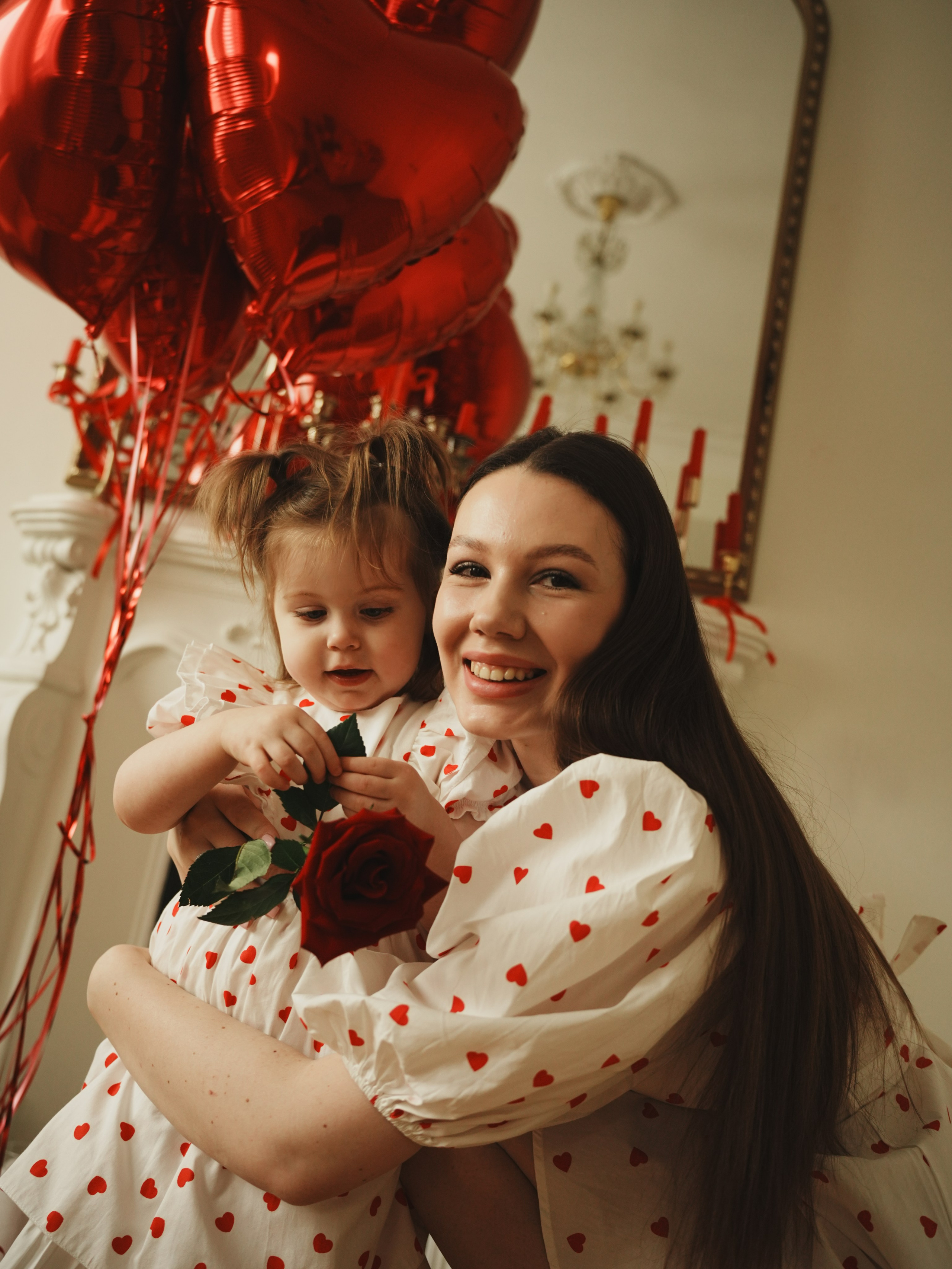 Виктория и Алиса / 14 февраля 2026. Маргарита — фотограф и видеограф / Москва