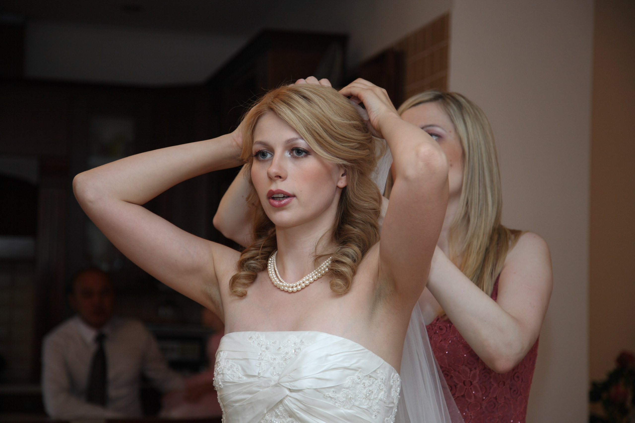 Кахарман-Анастасия. Свадебный и семейный фотограф в Воронеже Андрей Валин