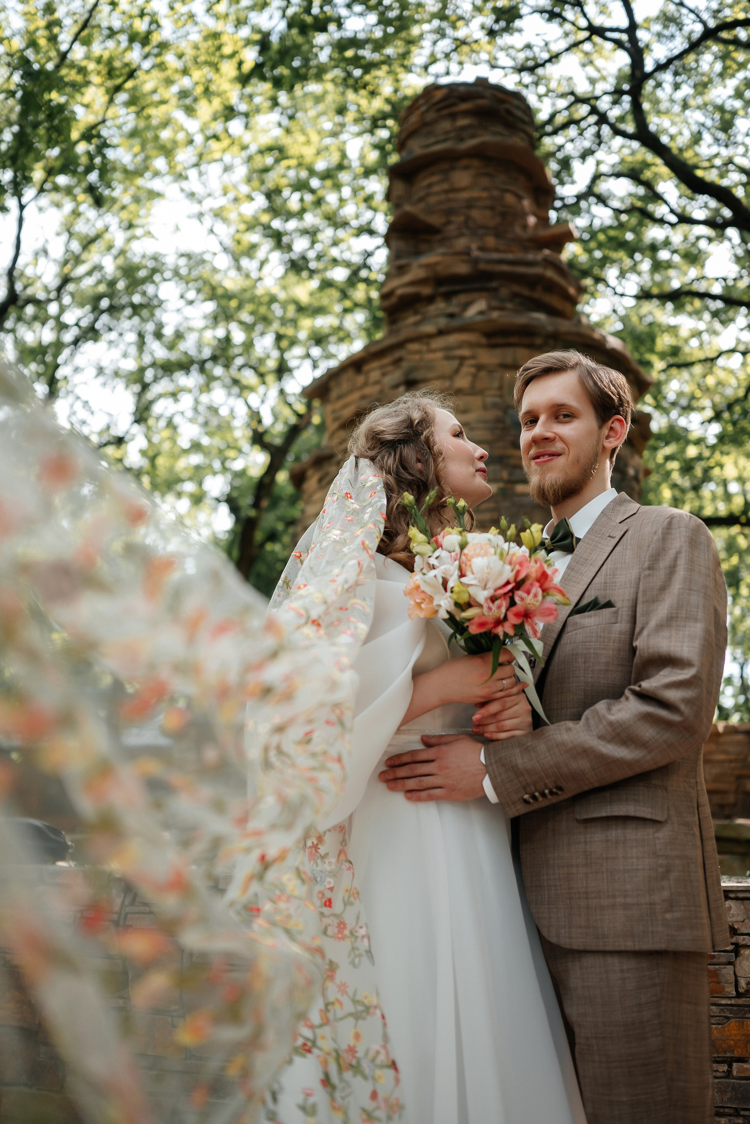 Станислав и Алёна. Свадебный и семейный фотограф Нина Полеско