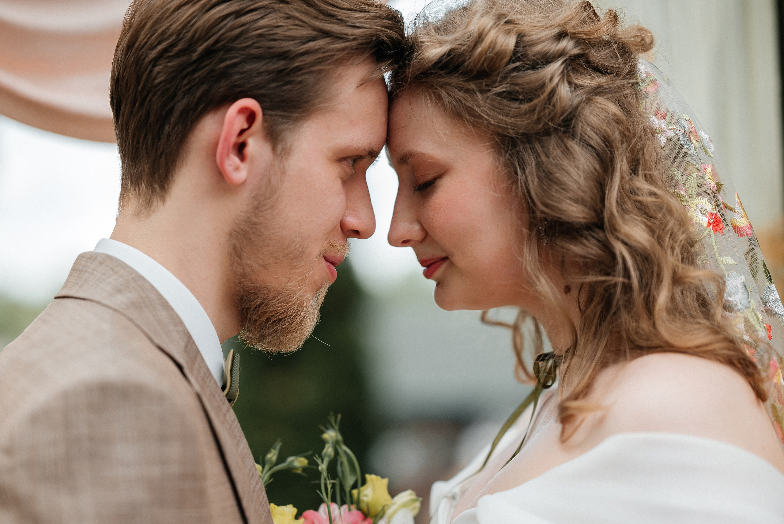 Станислав и Алёна. Свадебный и семейный фотограф Нина Полеско