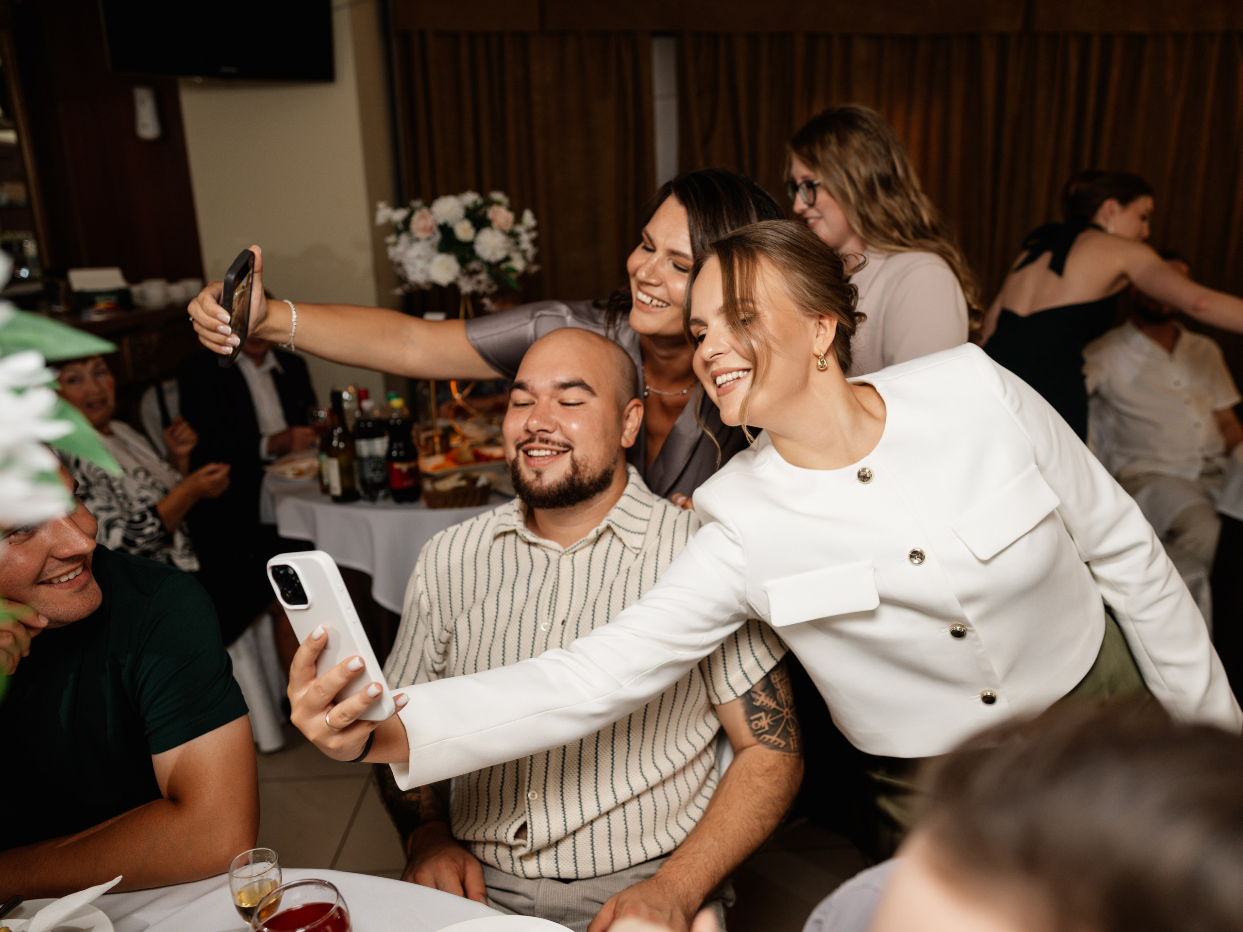 Свадьбы. Фотограф Алексей Шрайбик