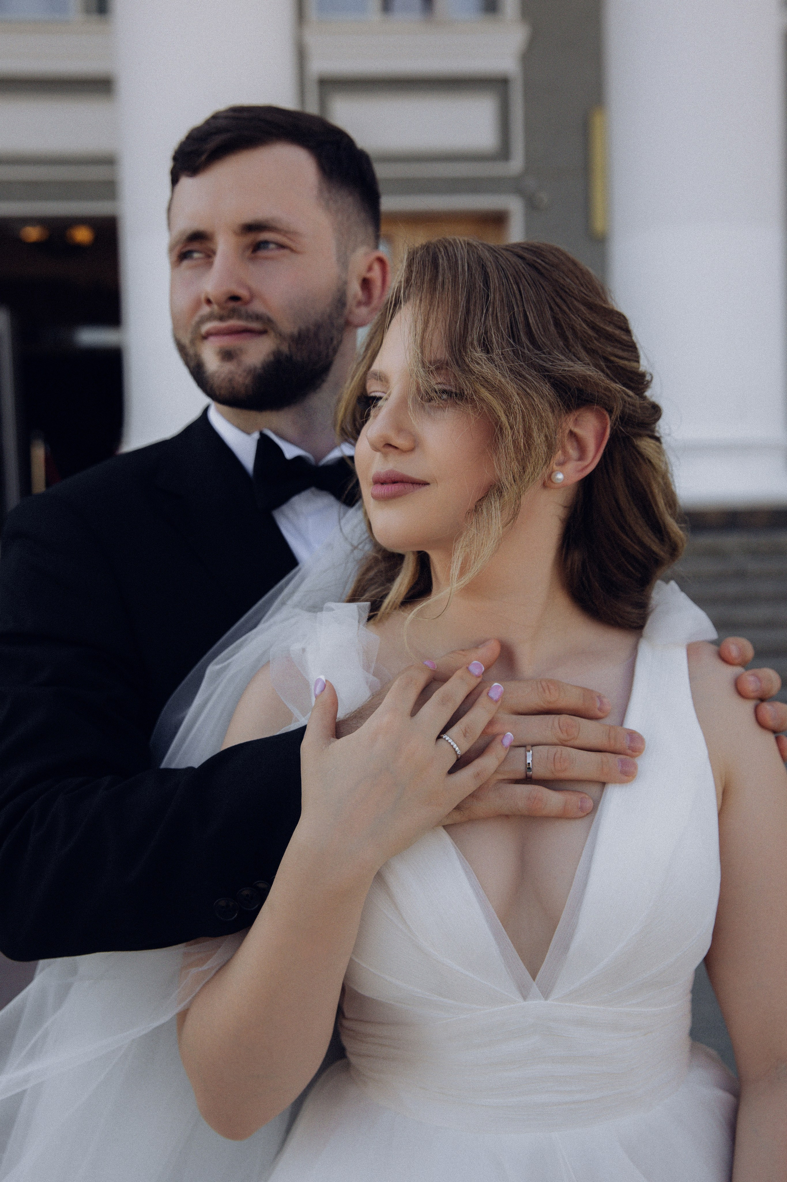 Наташа и Миша (прогулка + загс). Фотограф Нижний Новгород