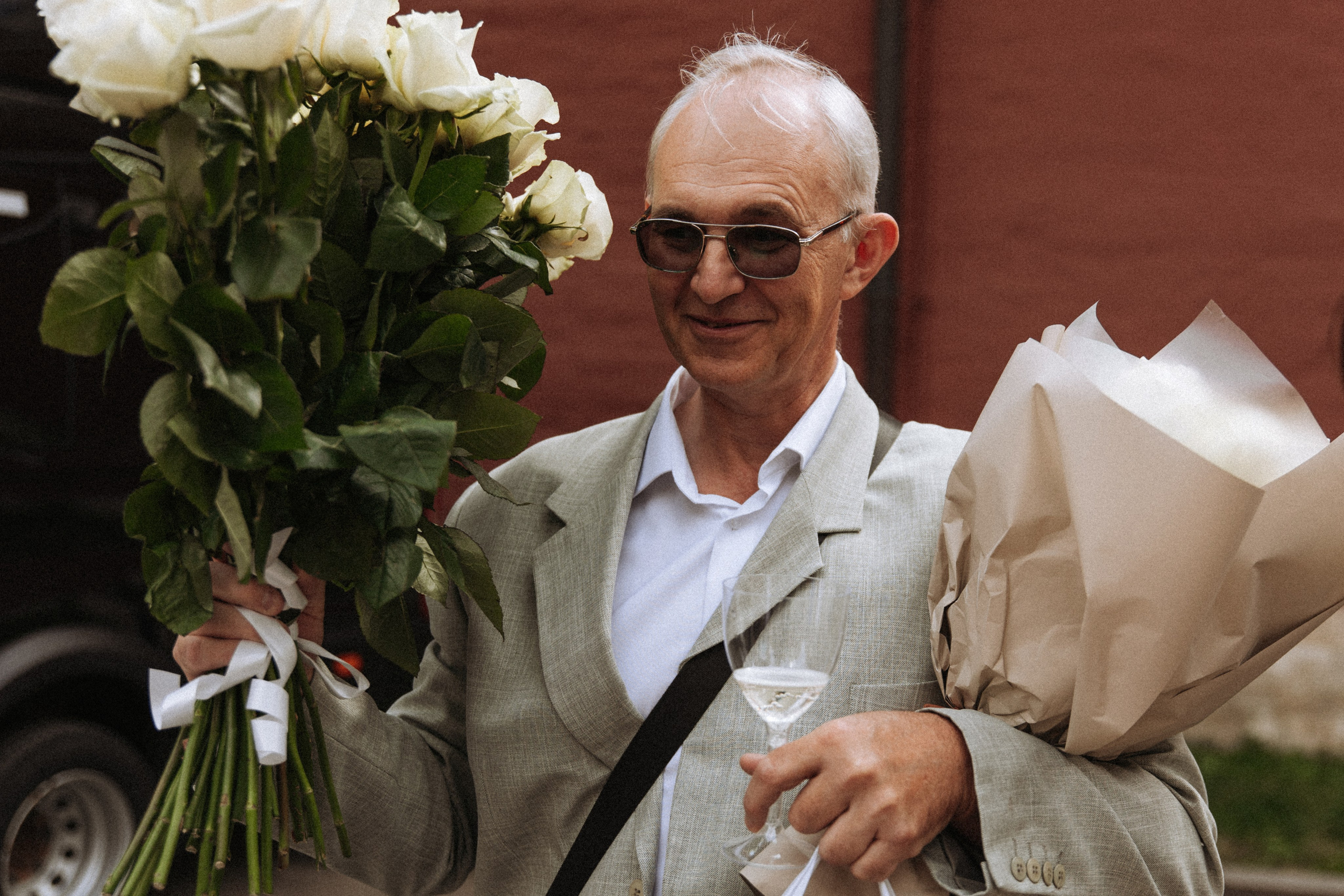 Мария и Сергей. Семейный фотограф в Москве Саша Герасименко