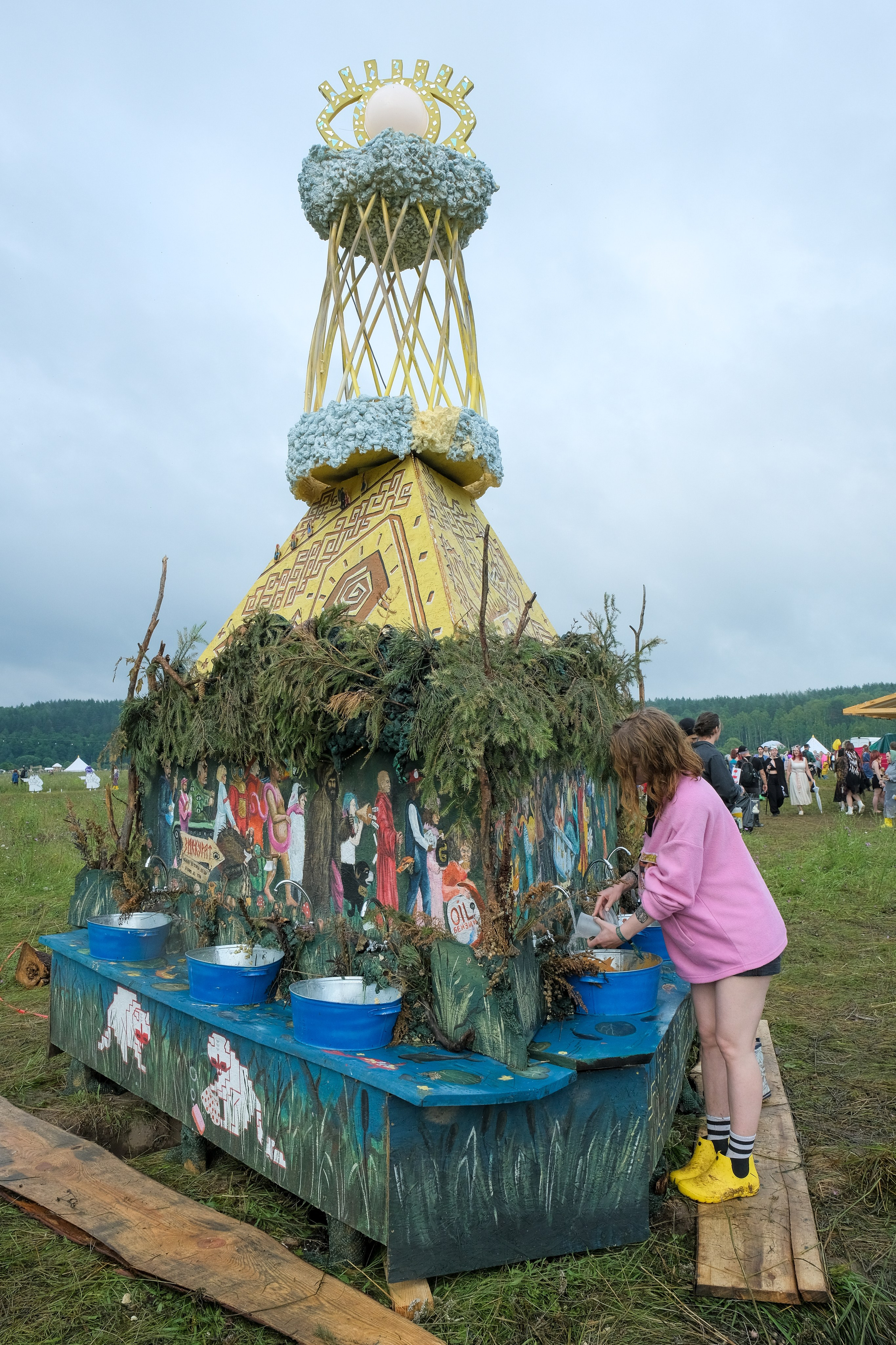 Фестиваль «Бессонница» 2025. Семейный и детский фотограф в Москве Светлана Потемкина