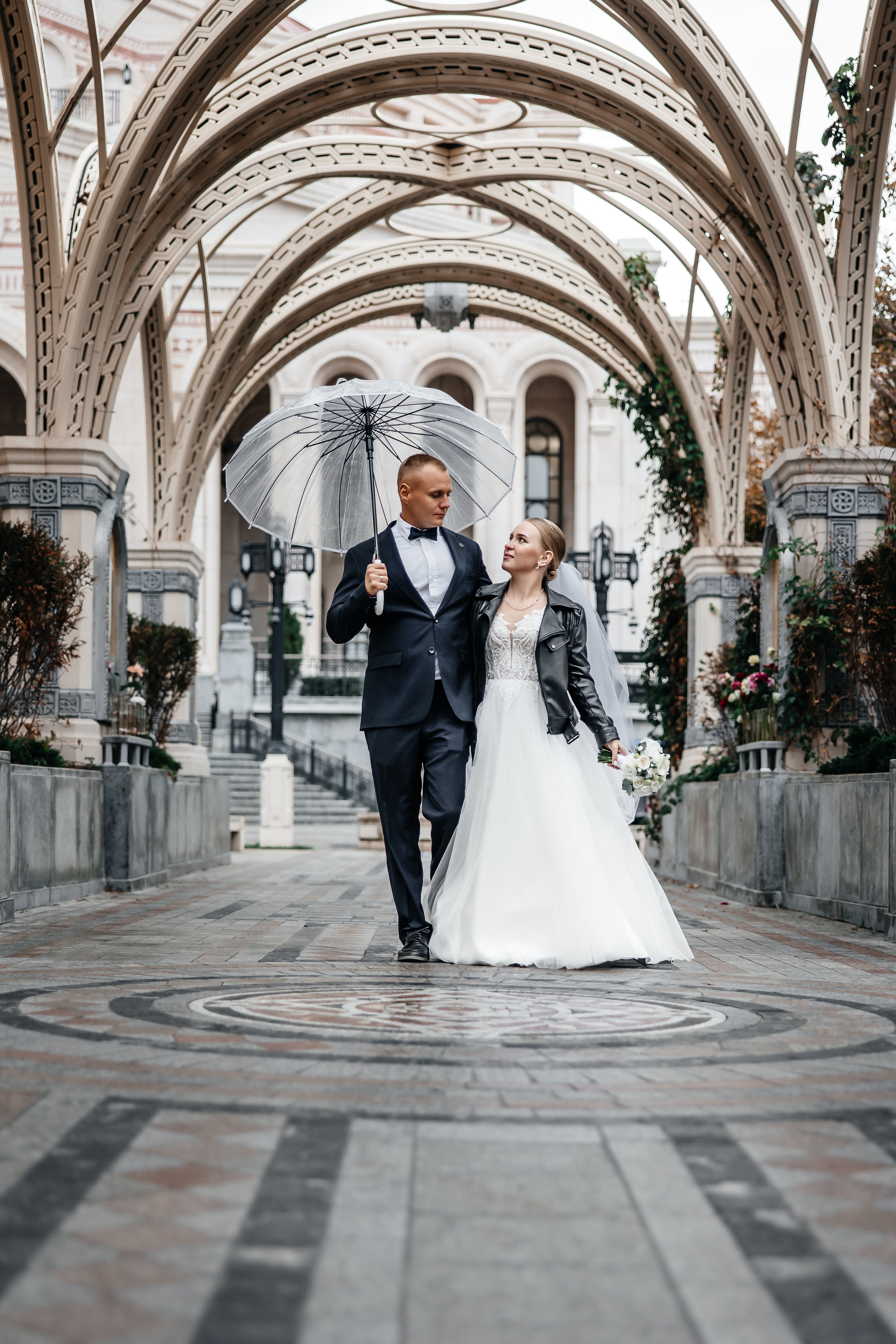 Анонс свадьбы Вероники и Павла. Свадебный фотограф в Крыму и Севастополе Ольга Баскакова