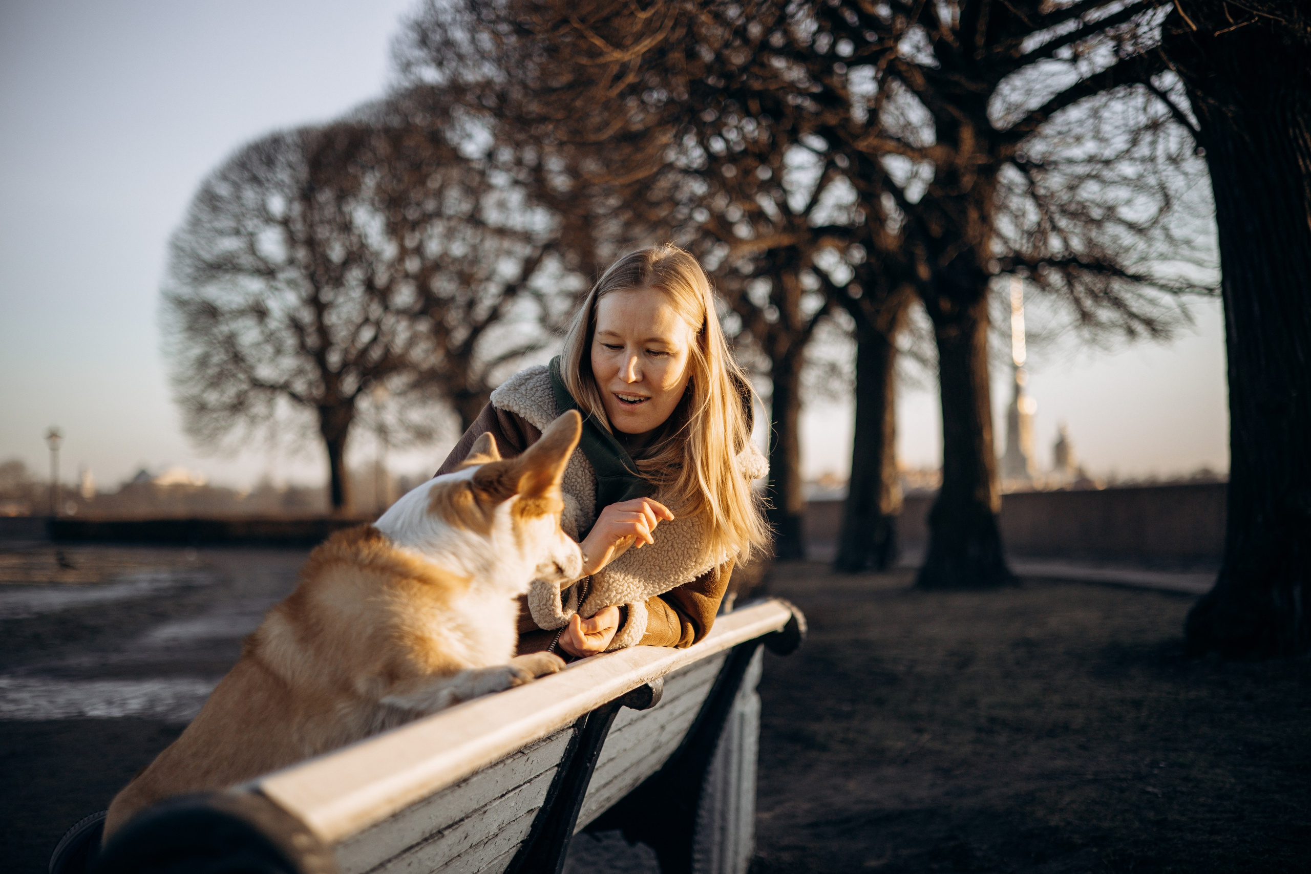 Настя и Ева. Фотограф — Анималист | Санкт-Петербург