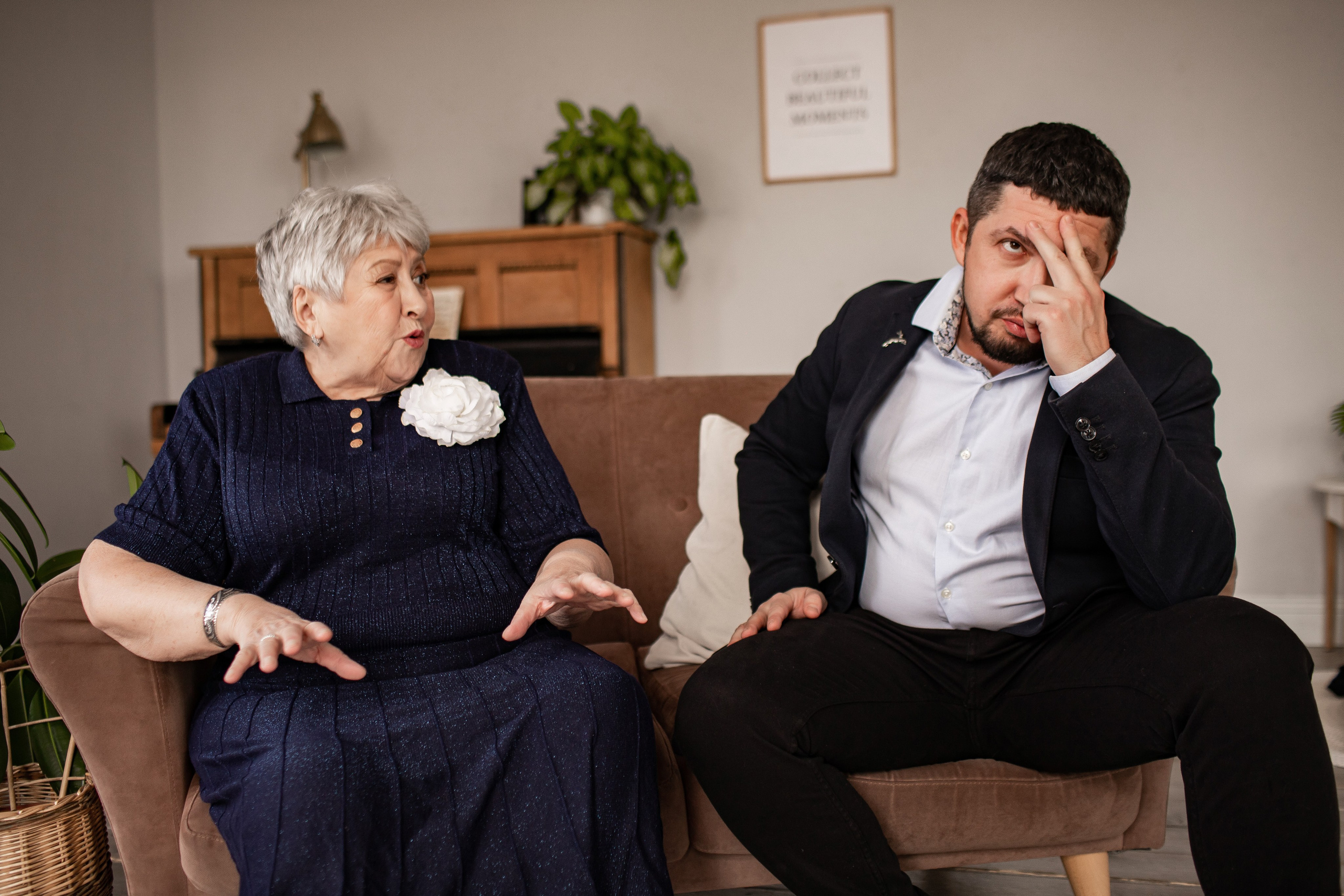 Серго и его семья. Семейная съемка — это красивый способ признаться своей семье в любви