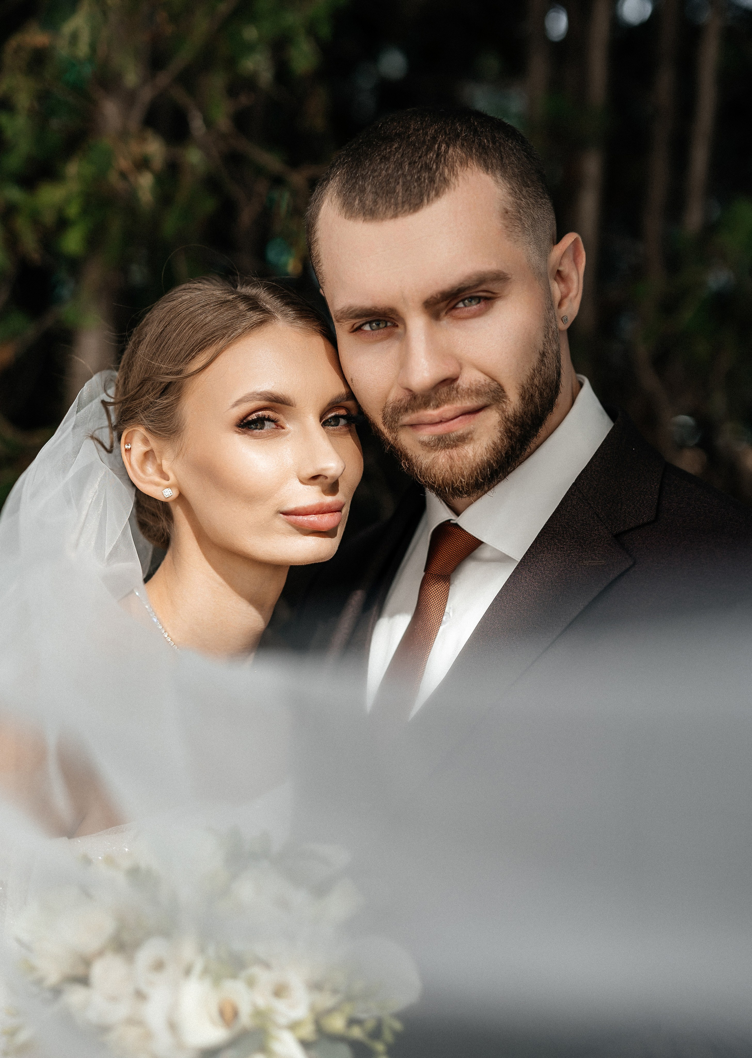 Евгения & Данил | 25.04.25. Свадебный и семейный фотограф в Омске Евгения Хакимова