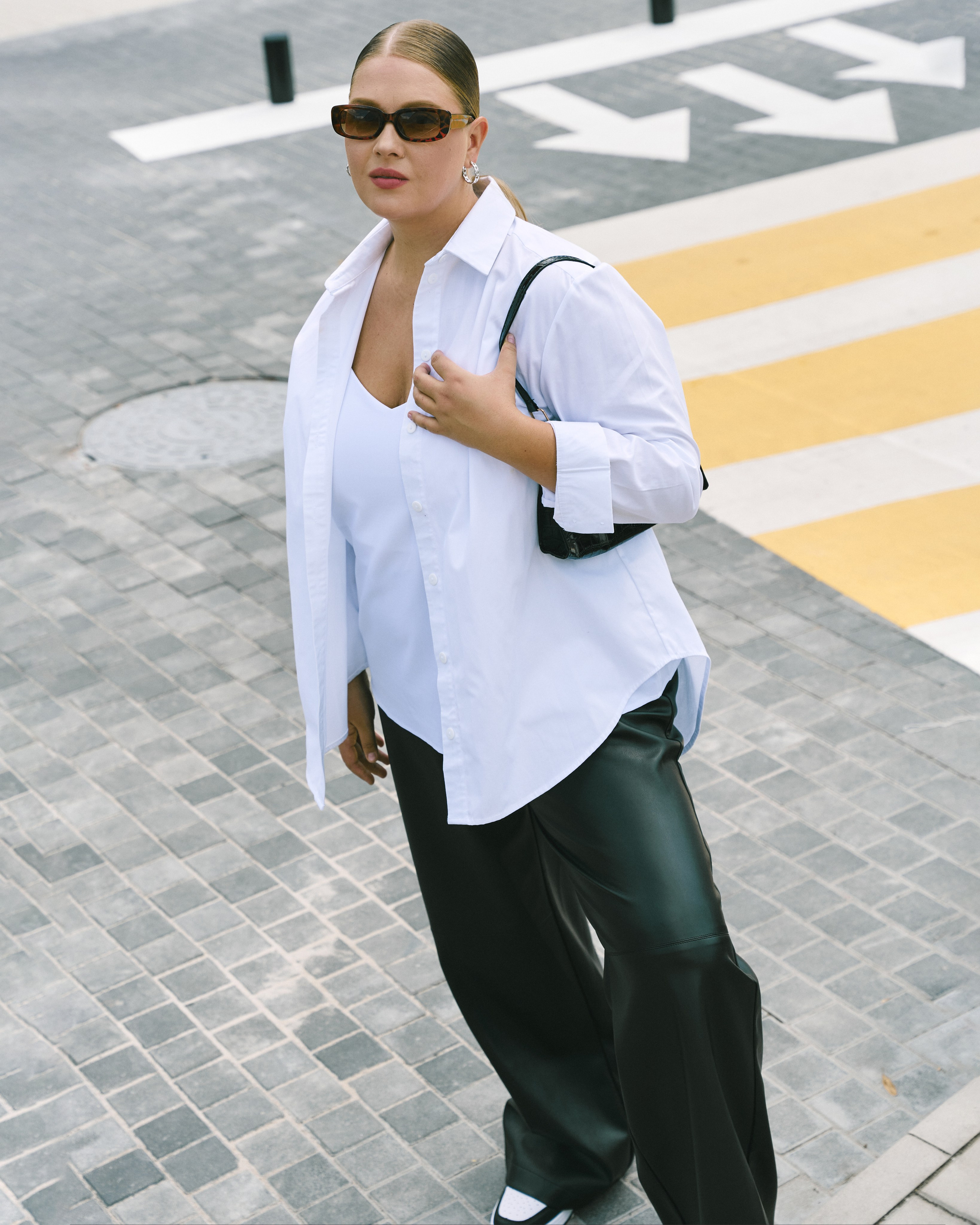 Съёмка для plus size бренда. Fashion фотограф в Москве Ксения Чупрунова