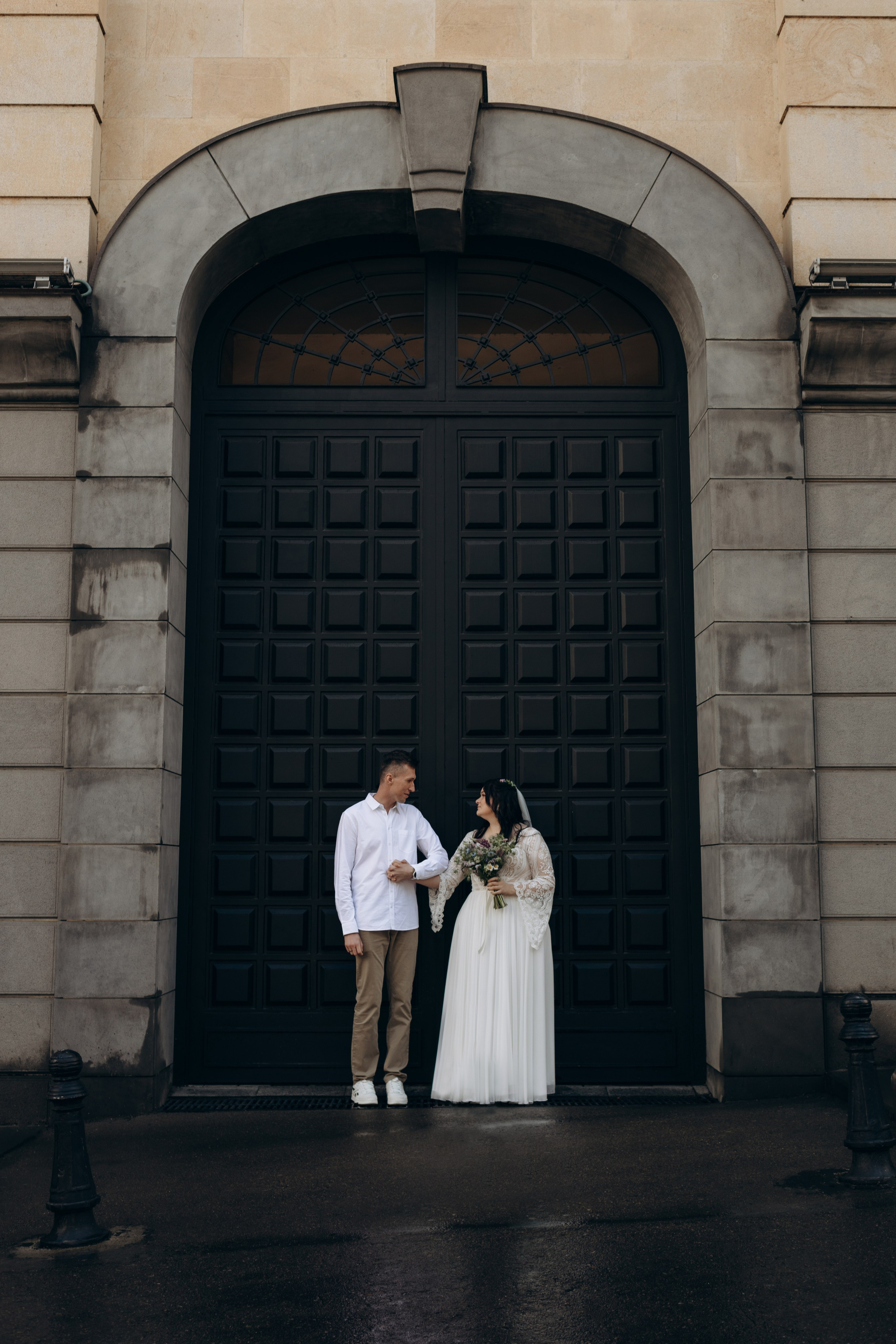 Катерина и Вадим. Фотограф в Тбилиси Наталья Фомина