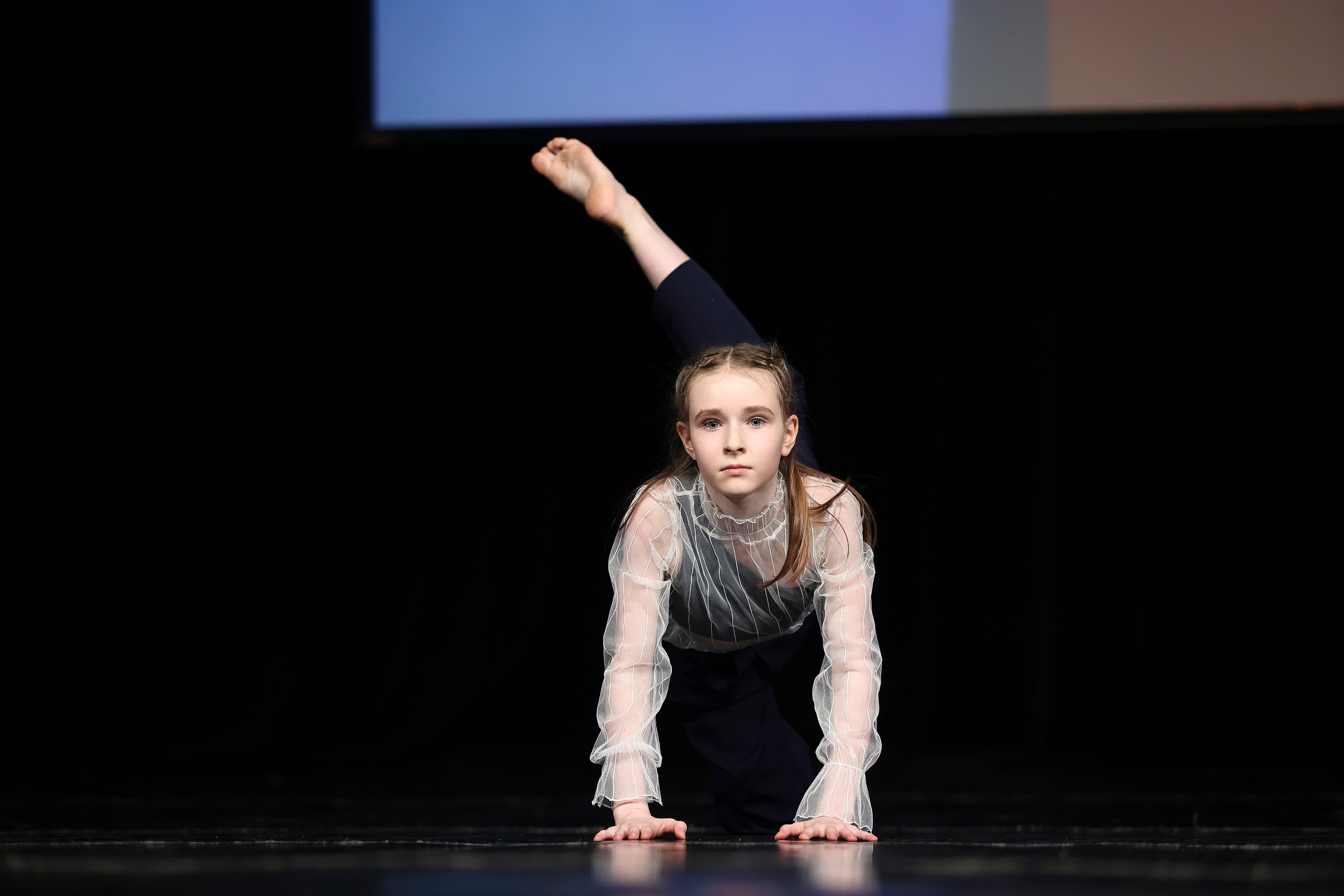 Профессиональная съемка хореографического конкурса в Москве. Портретный Фотограф Александр «Konevtsoph» В Санкт-Петербурге