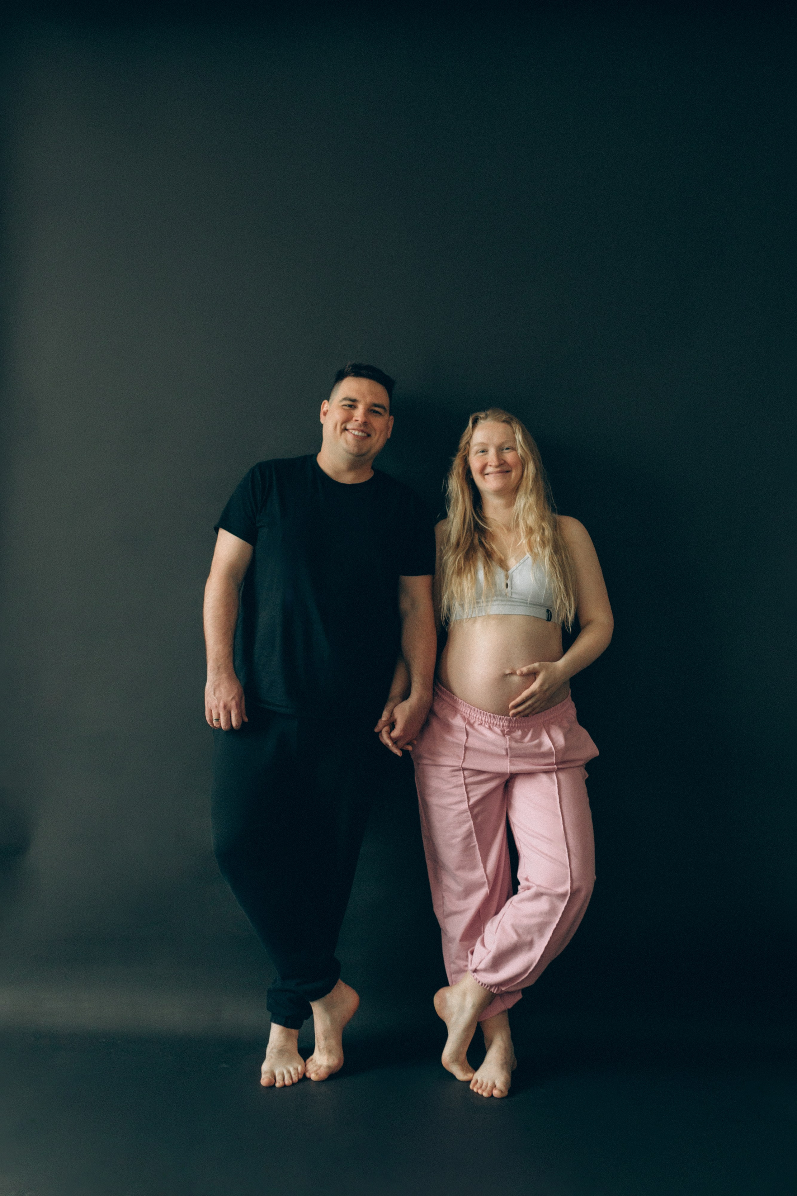 Настя & Андрей. Семейный фотограф и фотограф на роды в Ростове-на-Дону Мухина Виктория