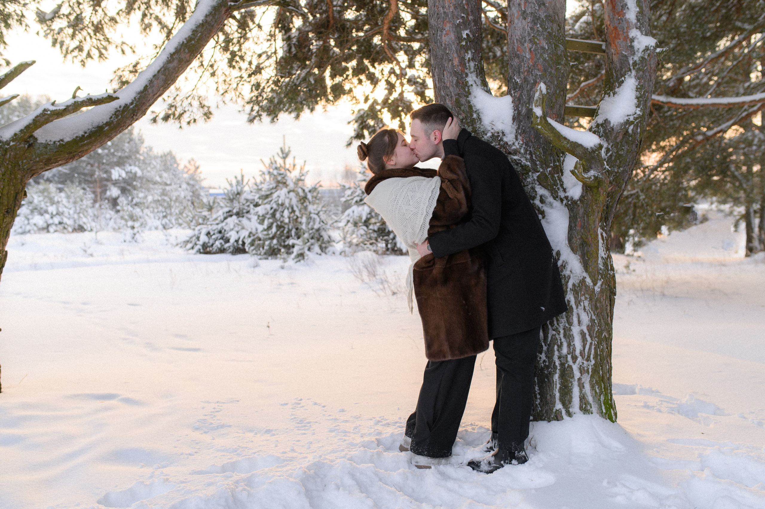 Лия & Егор. Марина Шуляк Фотограф Кострома — Санкт Петербург