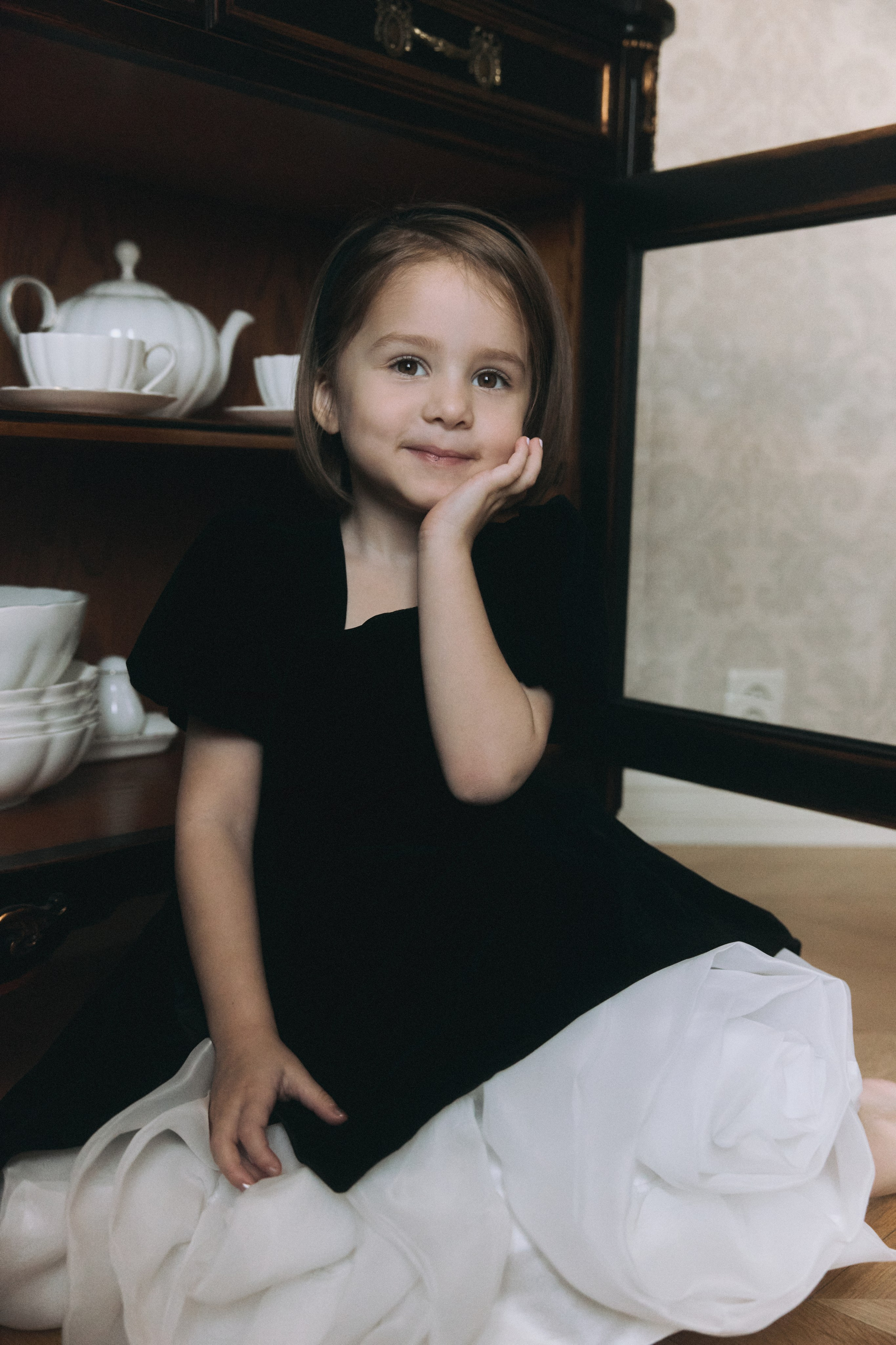 Илья + Женя + Василиса. Семейный и детский фотограф Юлия Шох