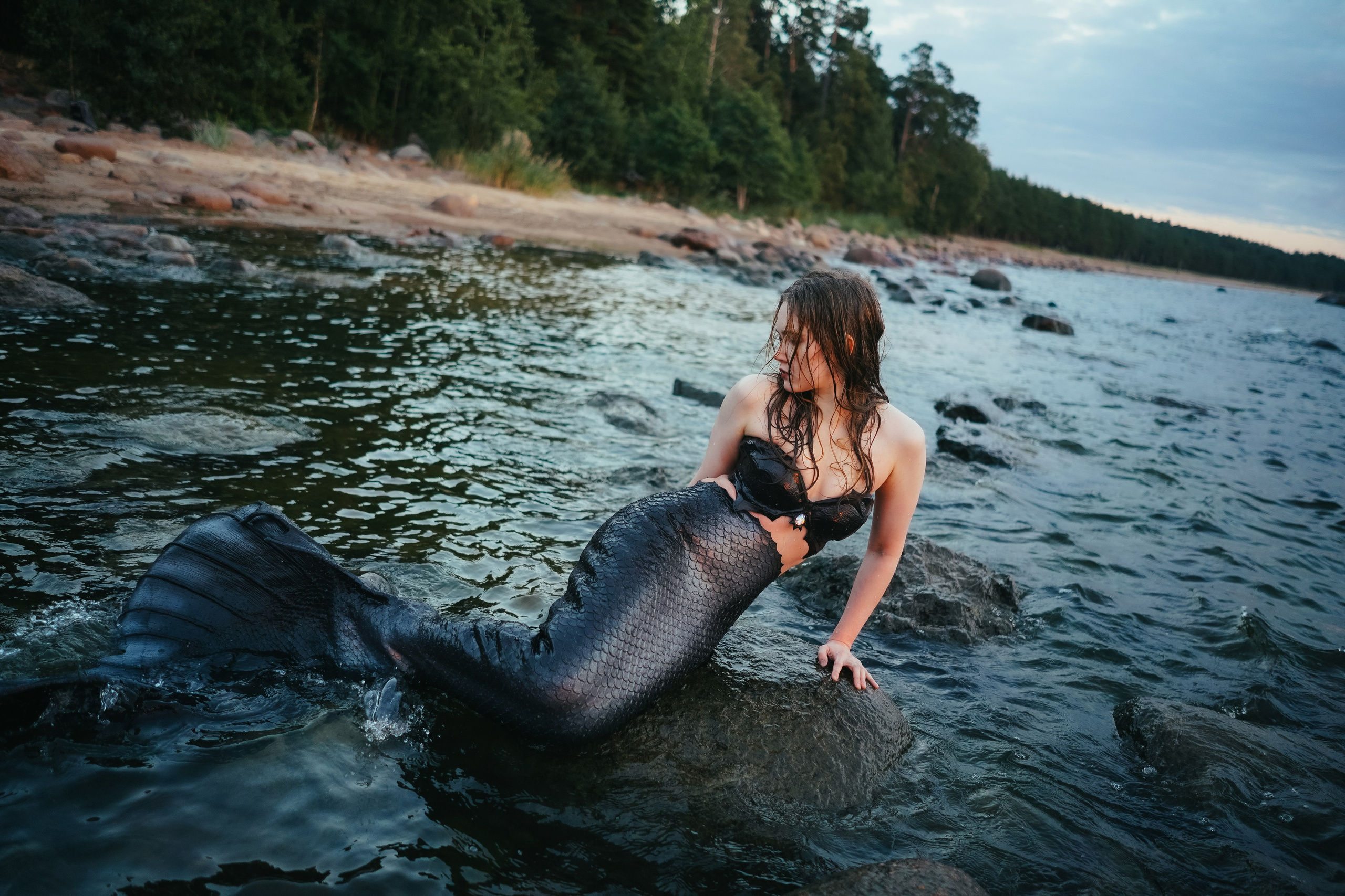 Александра. Свадебный фотограф Копков Геннадий