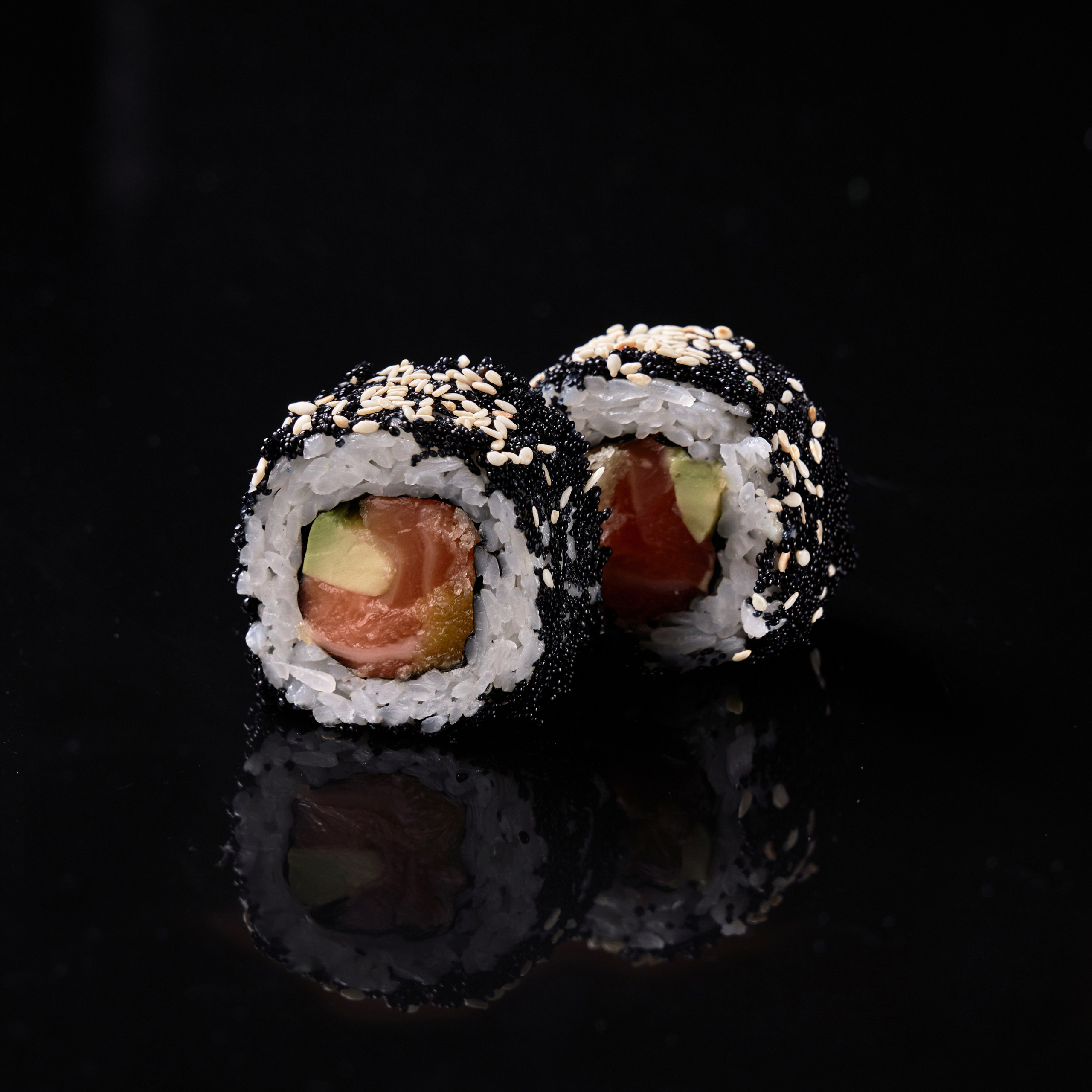 Традиционные роллы в новом исполнении