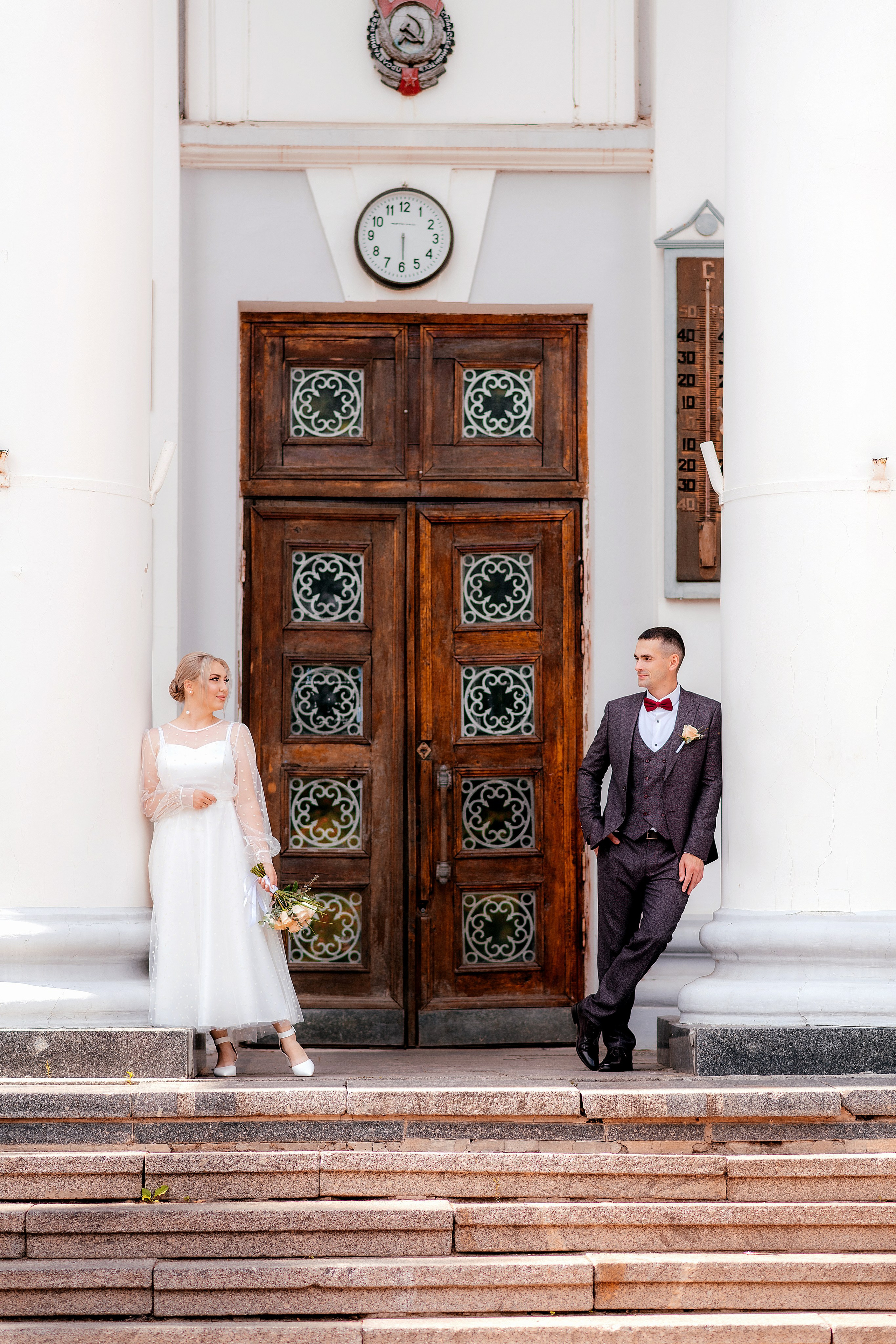 Дарья и Михаил. Фотограф Юлия Стрыгина