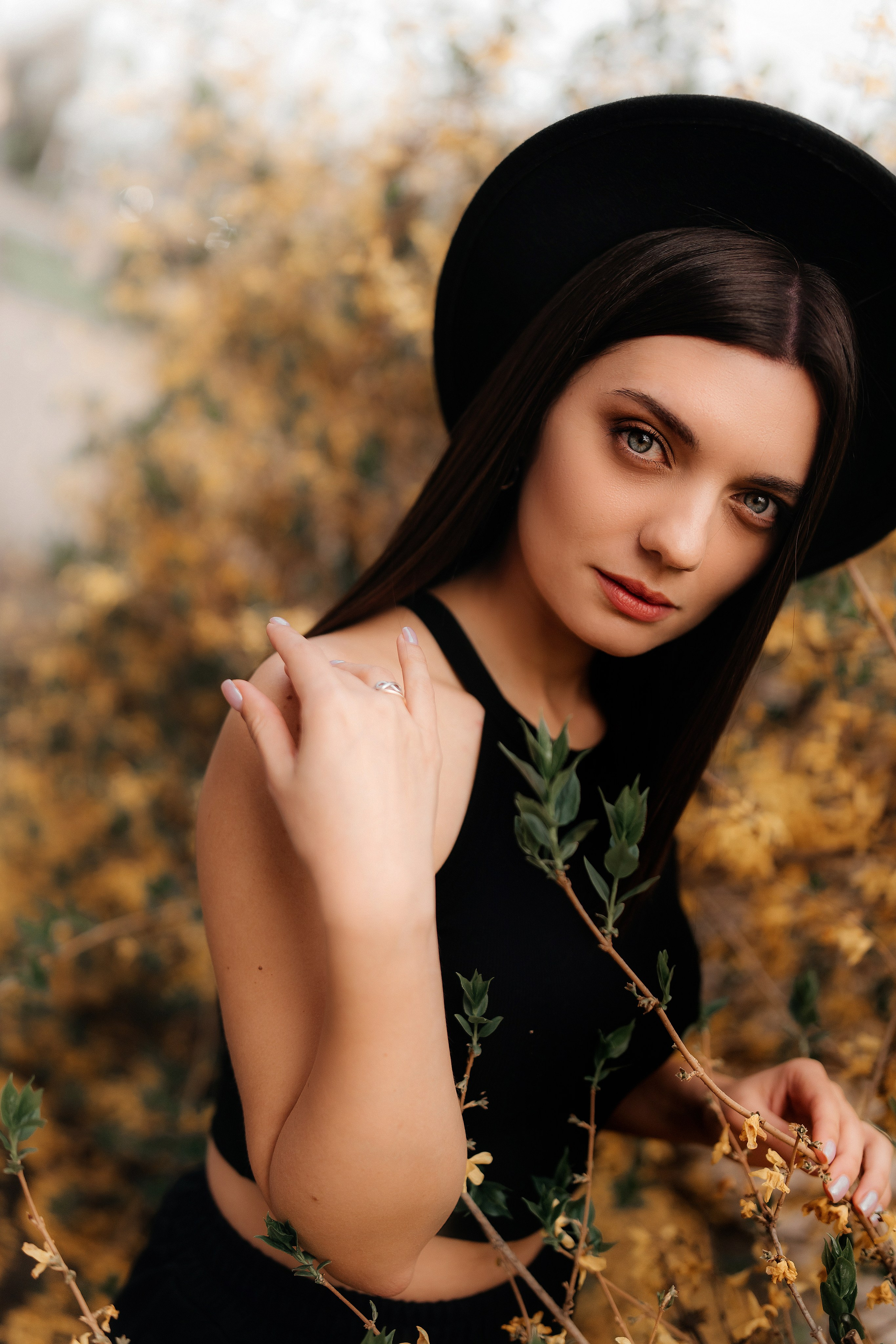 Александра. Фотограф Юлия Стрыгина