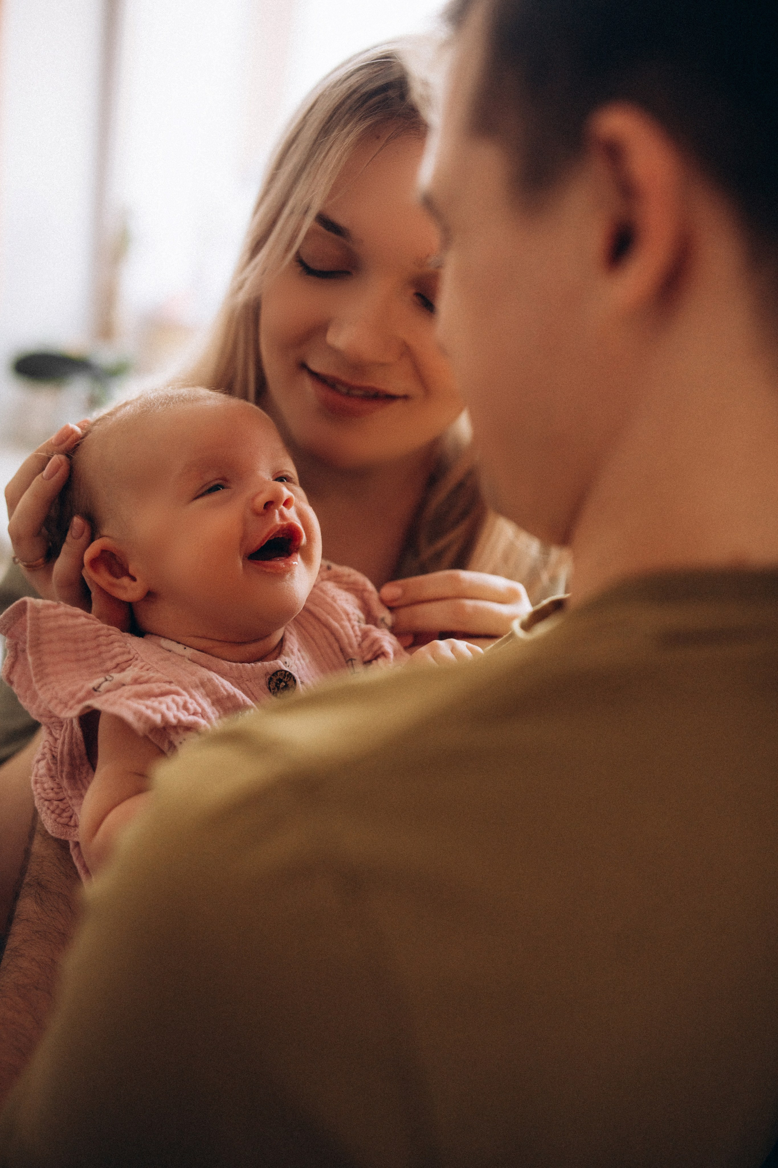 Домашняя история с прабабушкой. Фотограф Юлия Стрыгина