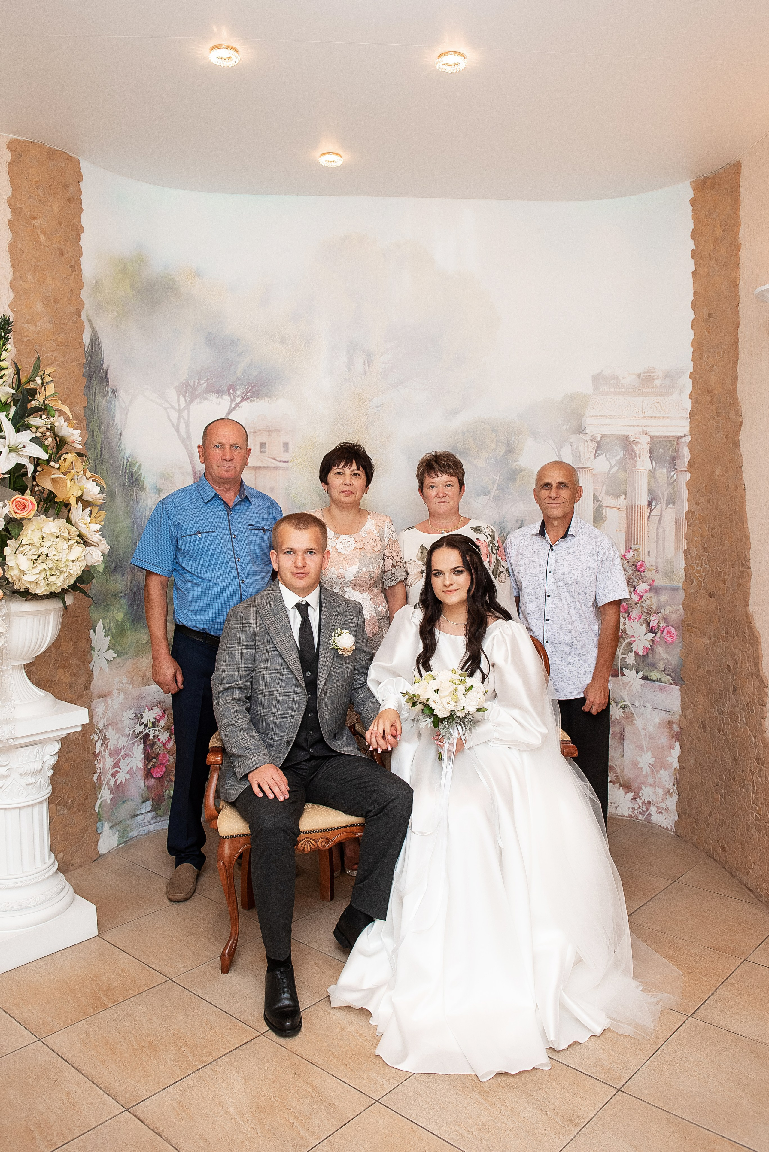 Иван и Юлия. Семейный и свадебный фотограф в Ельце Юлия Дякина