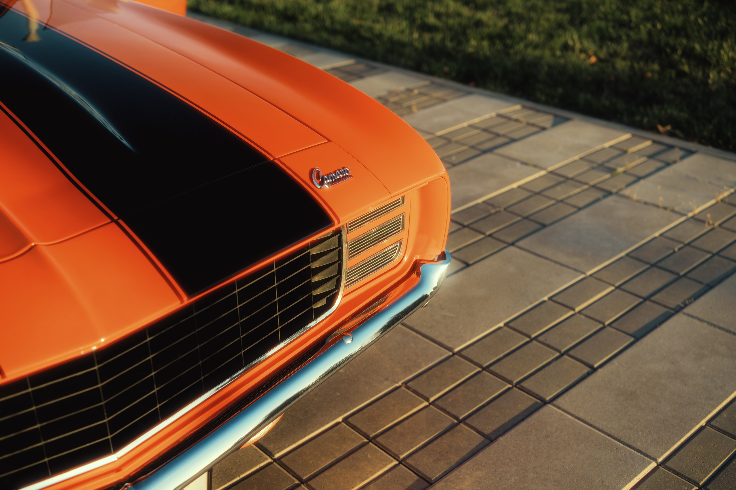 //CamaroRS / jstdrey. Автомобильный фотограф