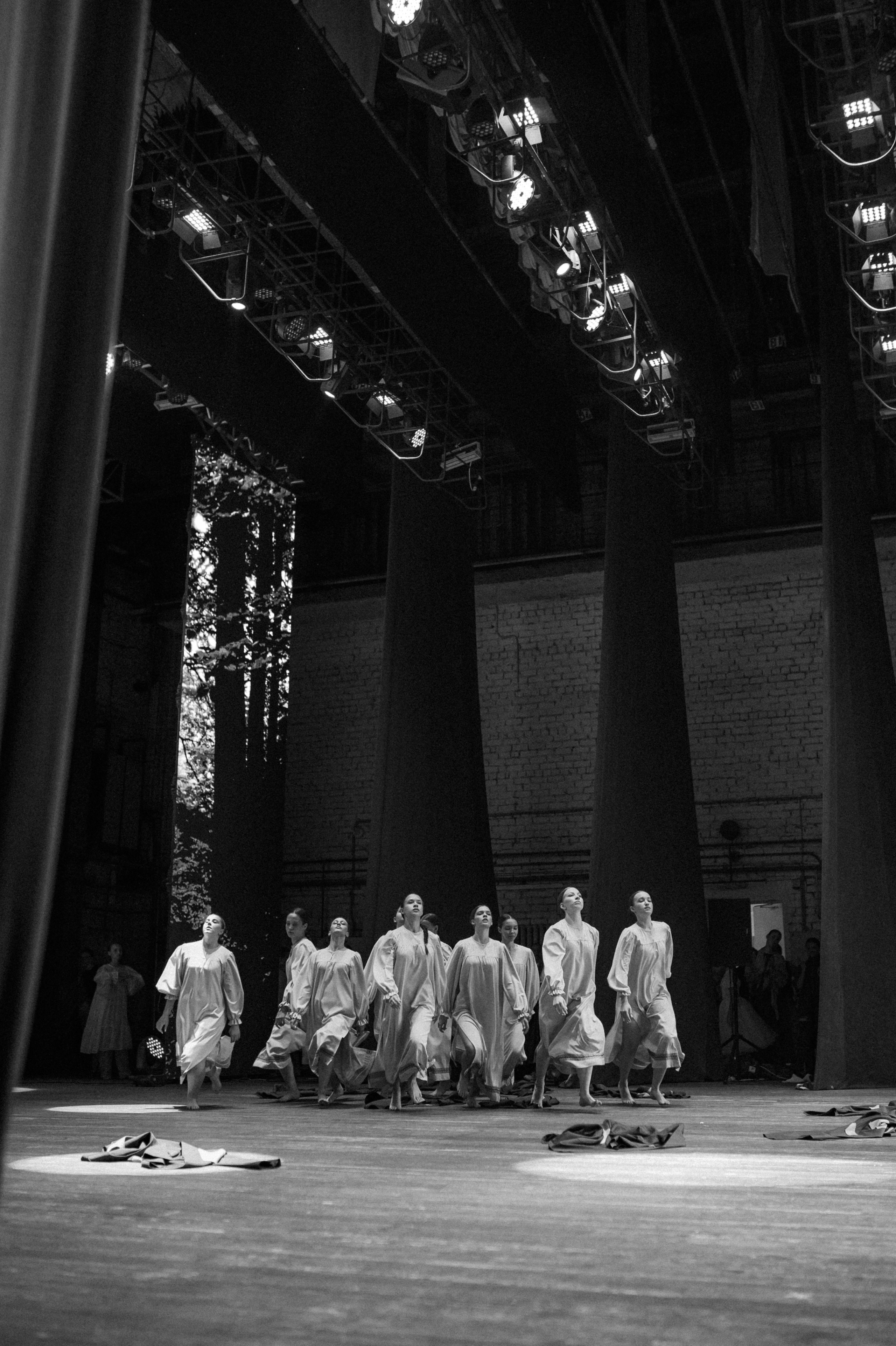 Отчетный концерт GRACE. Www.ostermiller.ru