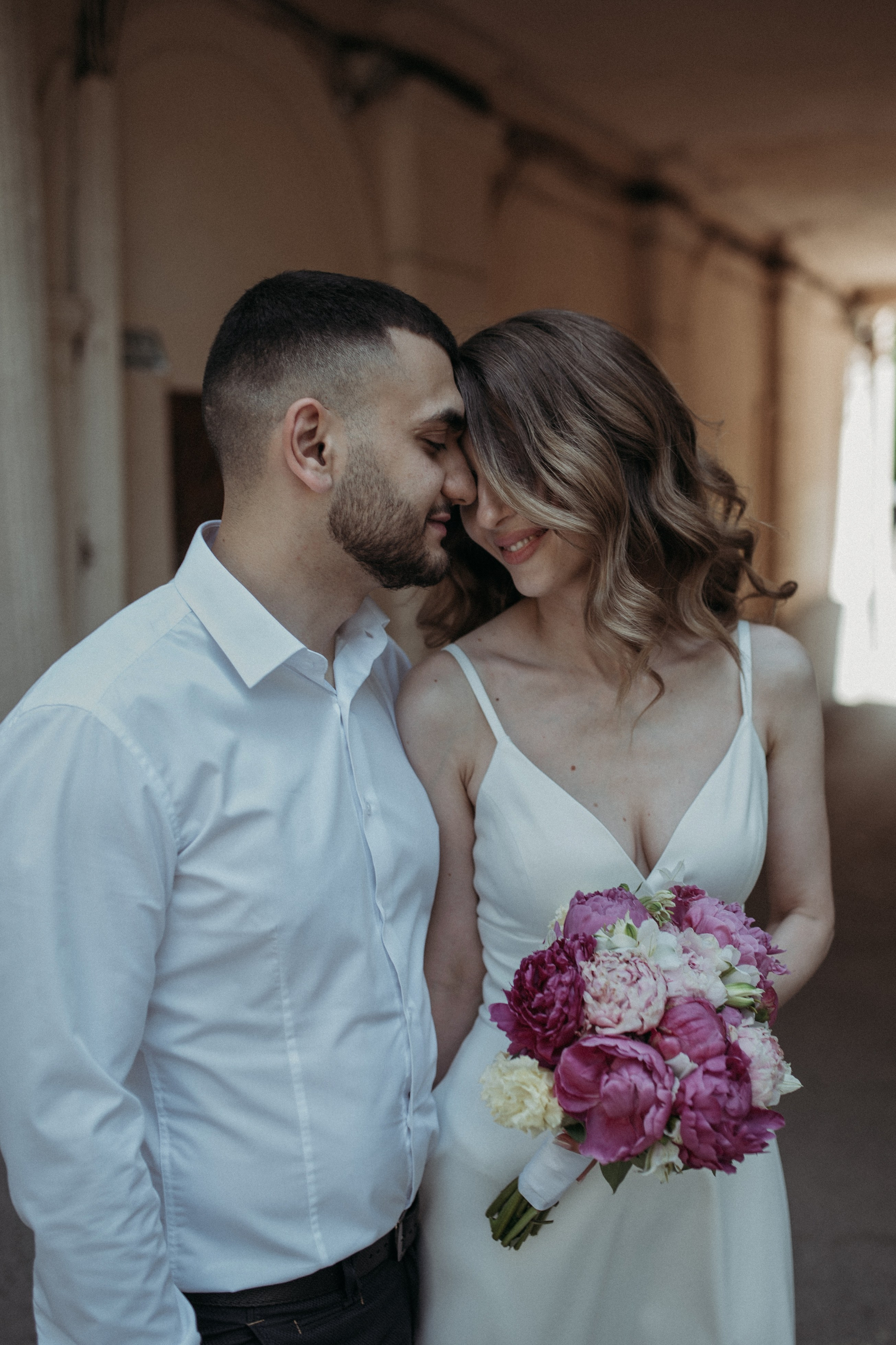 Елена и Мамед. Www.ostermiller.ru