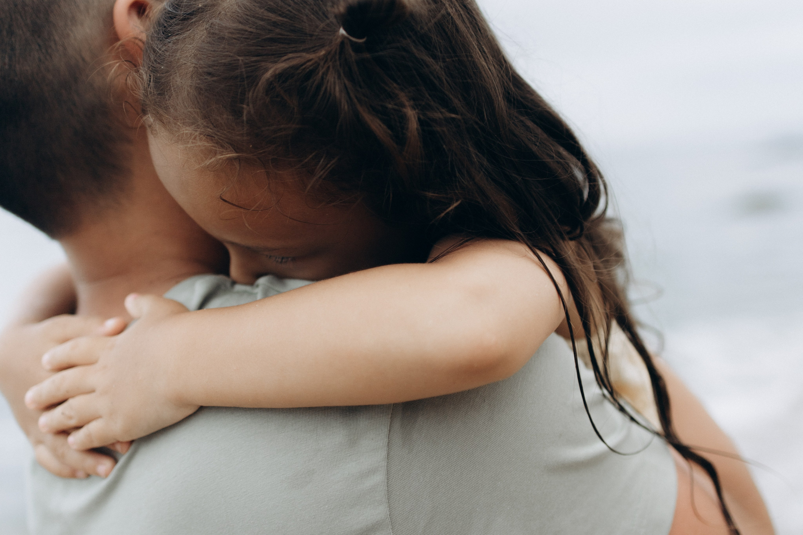 Слава, Юлия и Элиза