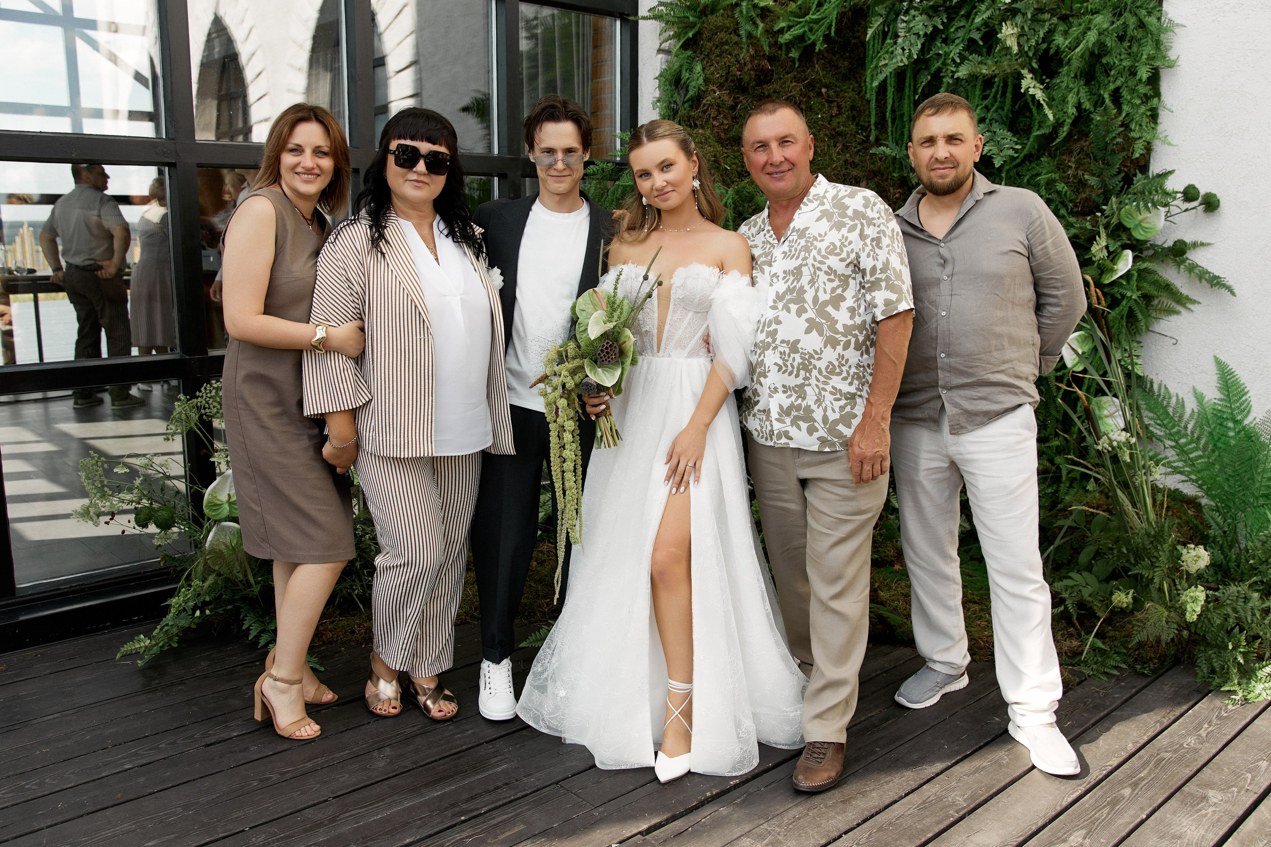 Посмотреть серию. Свадебный и семейный фотограф в Красноярске Тряпчев Павел