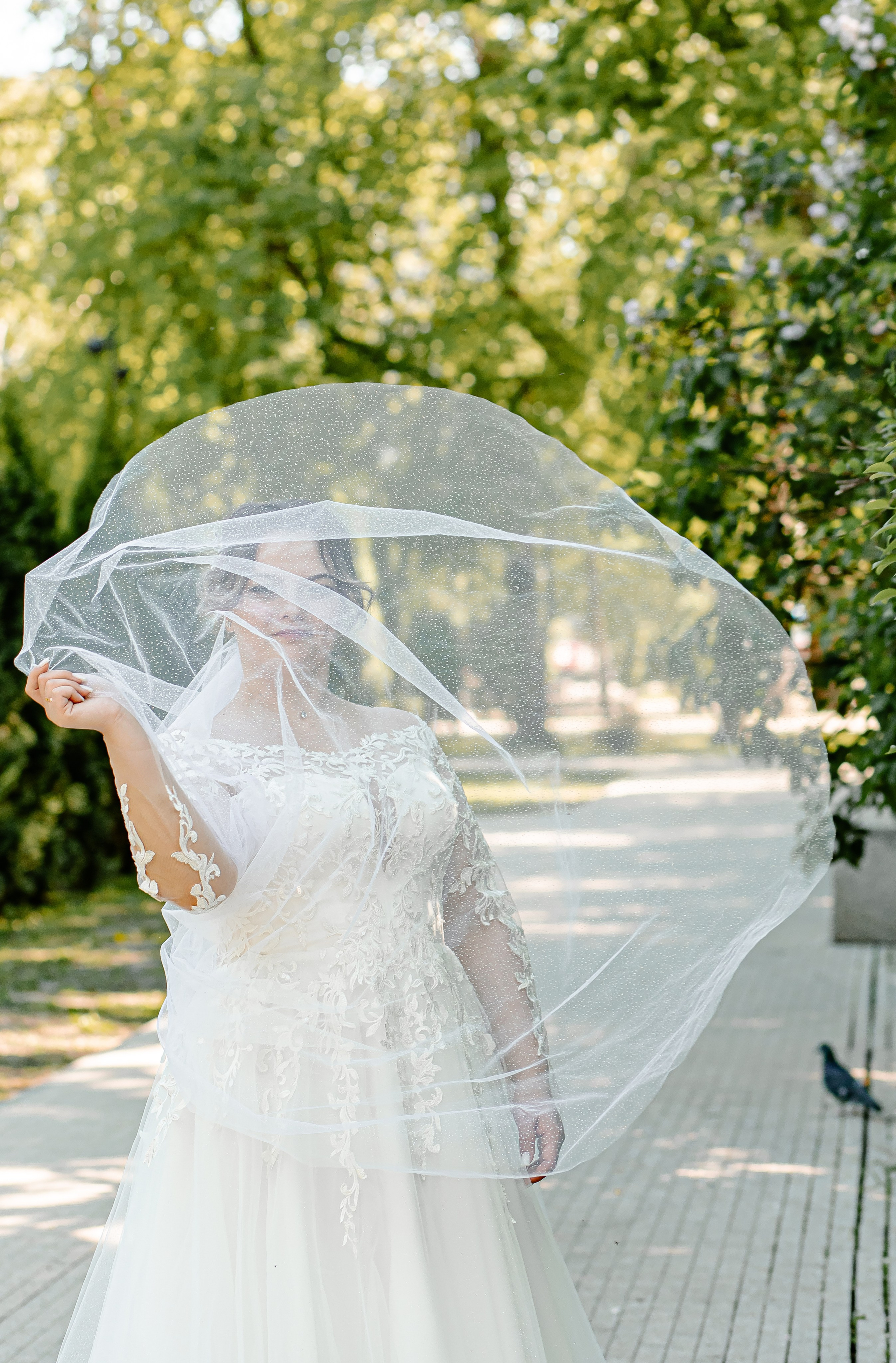 Марина и Евгений. Свадебный и семейный фотограф в Рязани Саша Крутых