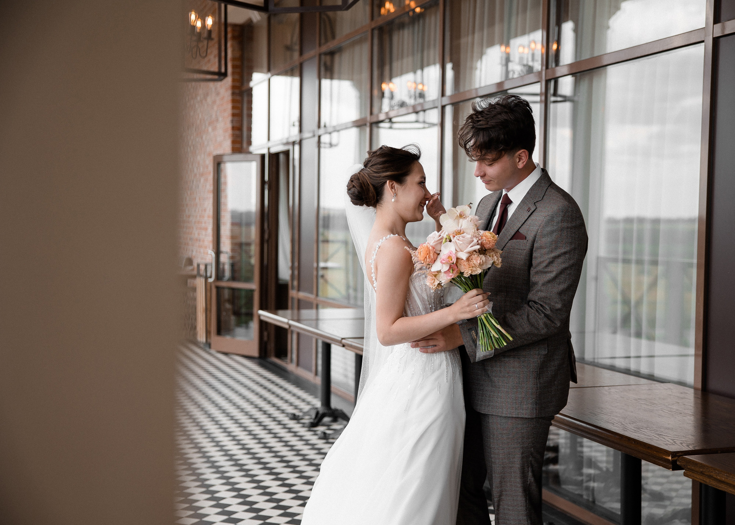 Юля + Андрей. Свадебный и семейный фотограф в Саратове Маша Паника