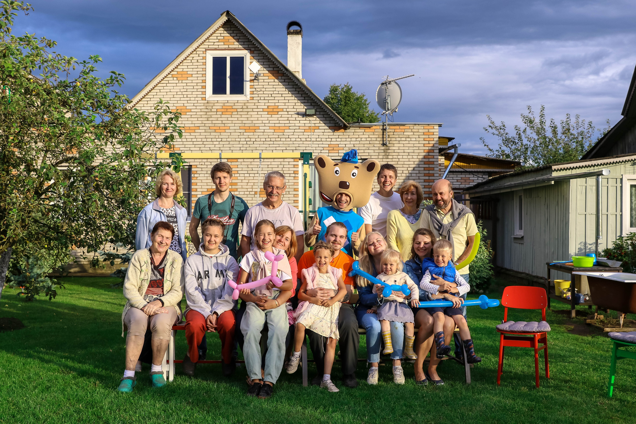 Пете 4 года. Репортажный и интерьерный фотограф Александра Солдатова