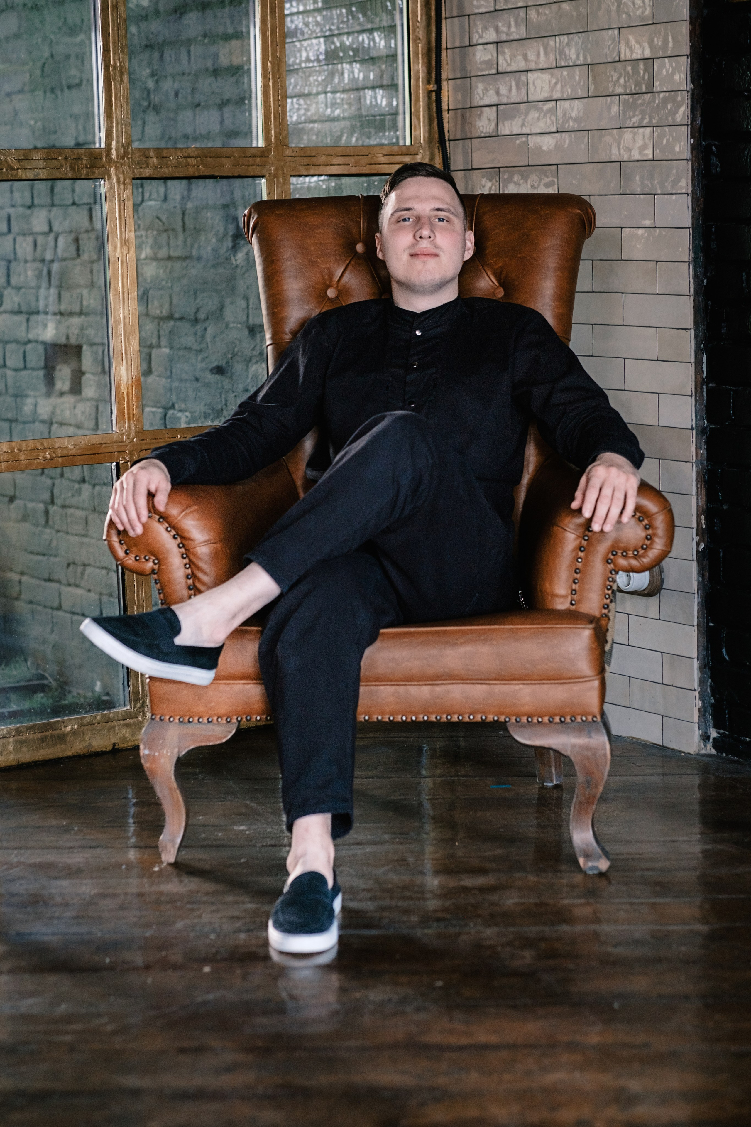 Фотосессия для портфолио. Профессиональный фотограф в Москве и МО Денис Кулешов