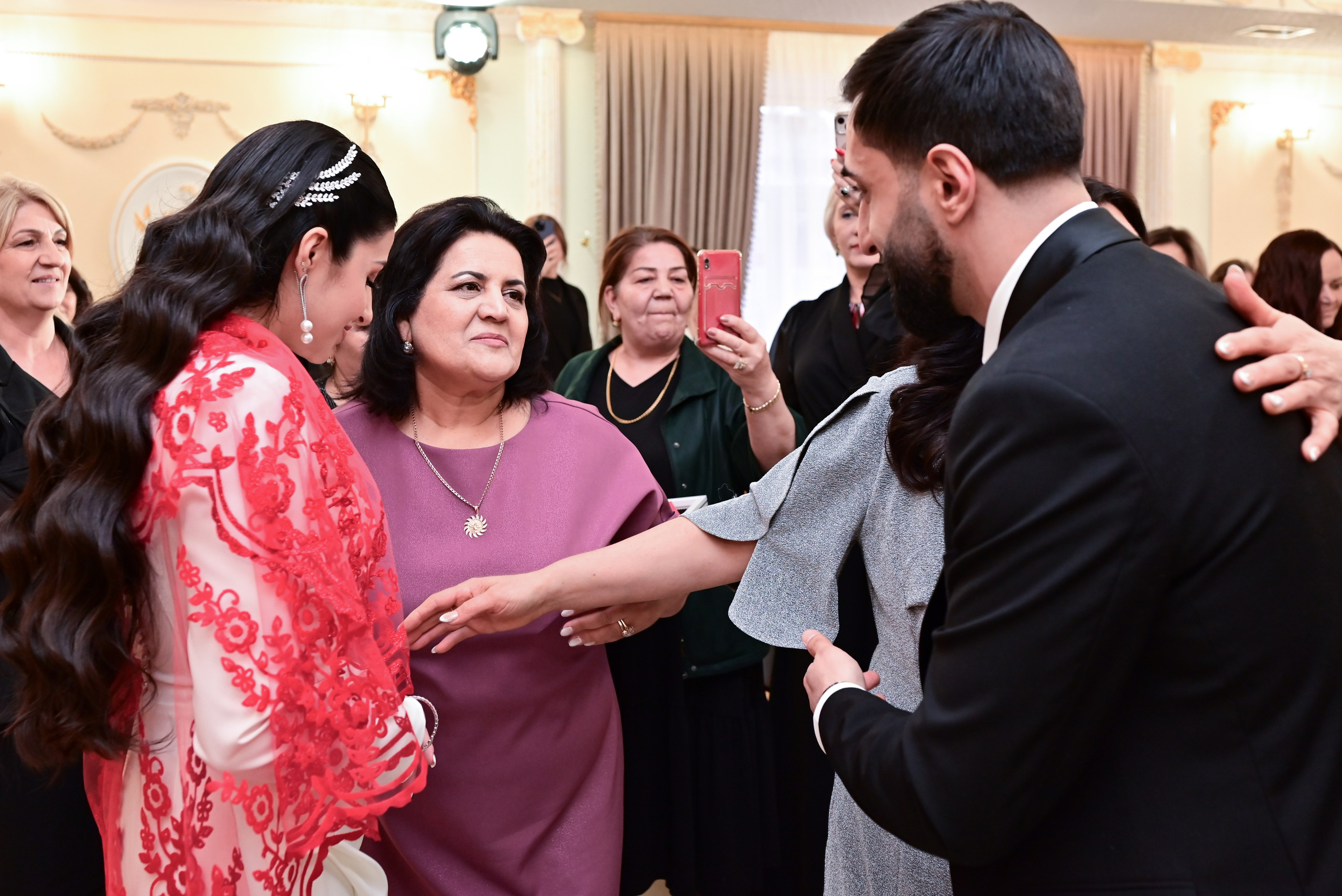 Сватовство Анны. Семейный и детский фотограф Лариса Ерданова в Екатеринбурге
