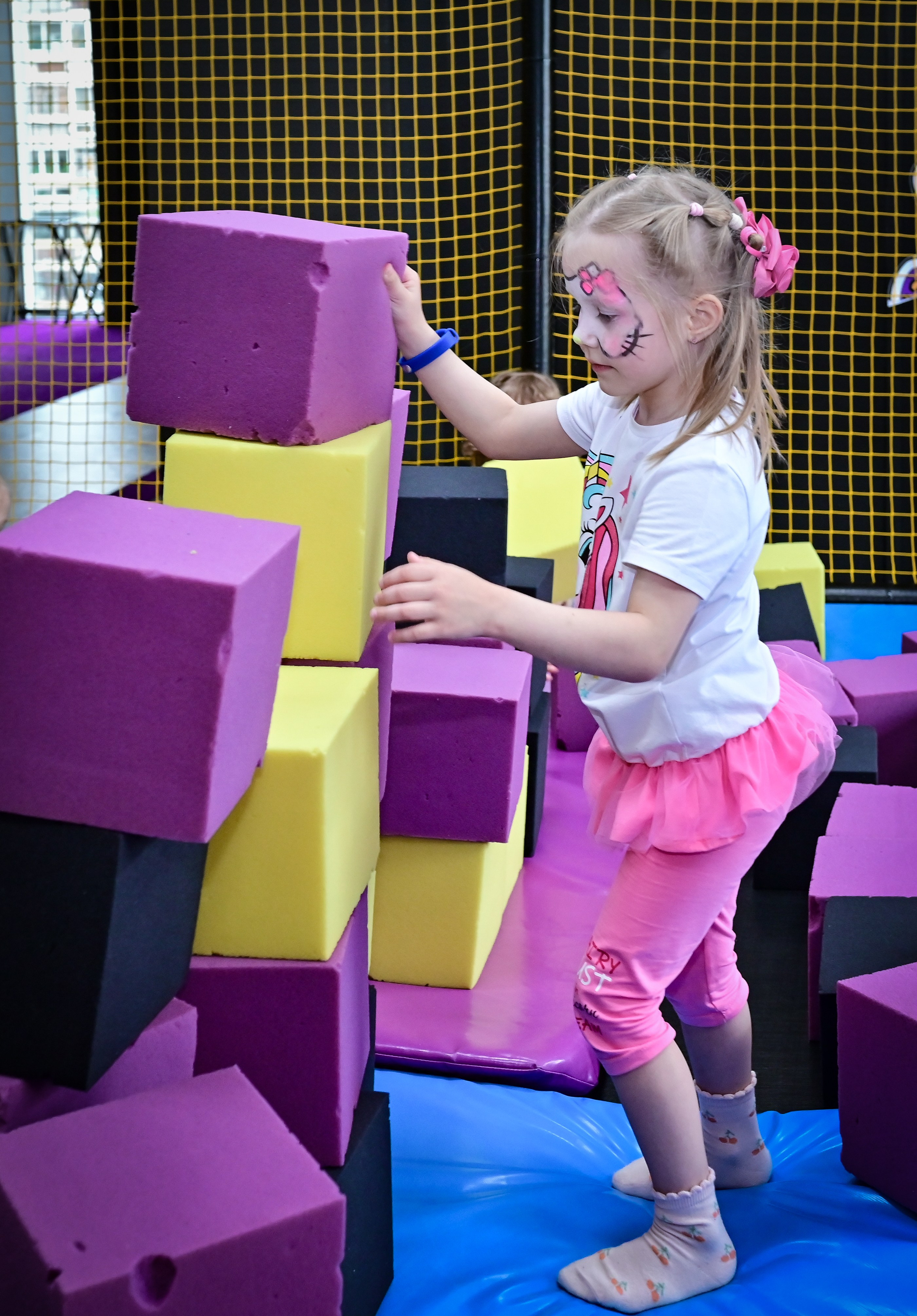 Анастасии 5 лет. Семейный и детский фотограф Лариса Ерданова в Екатеринбурге