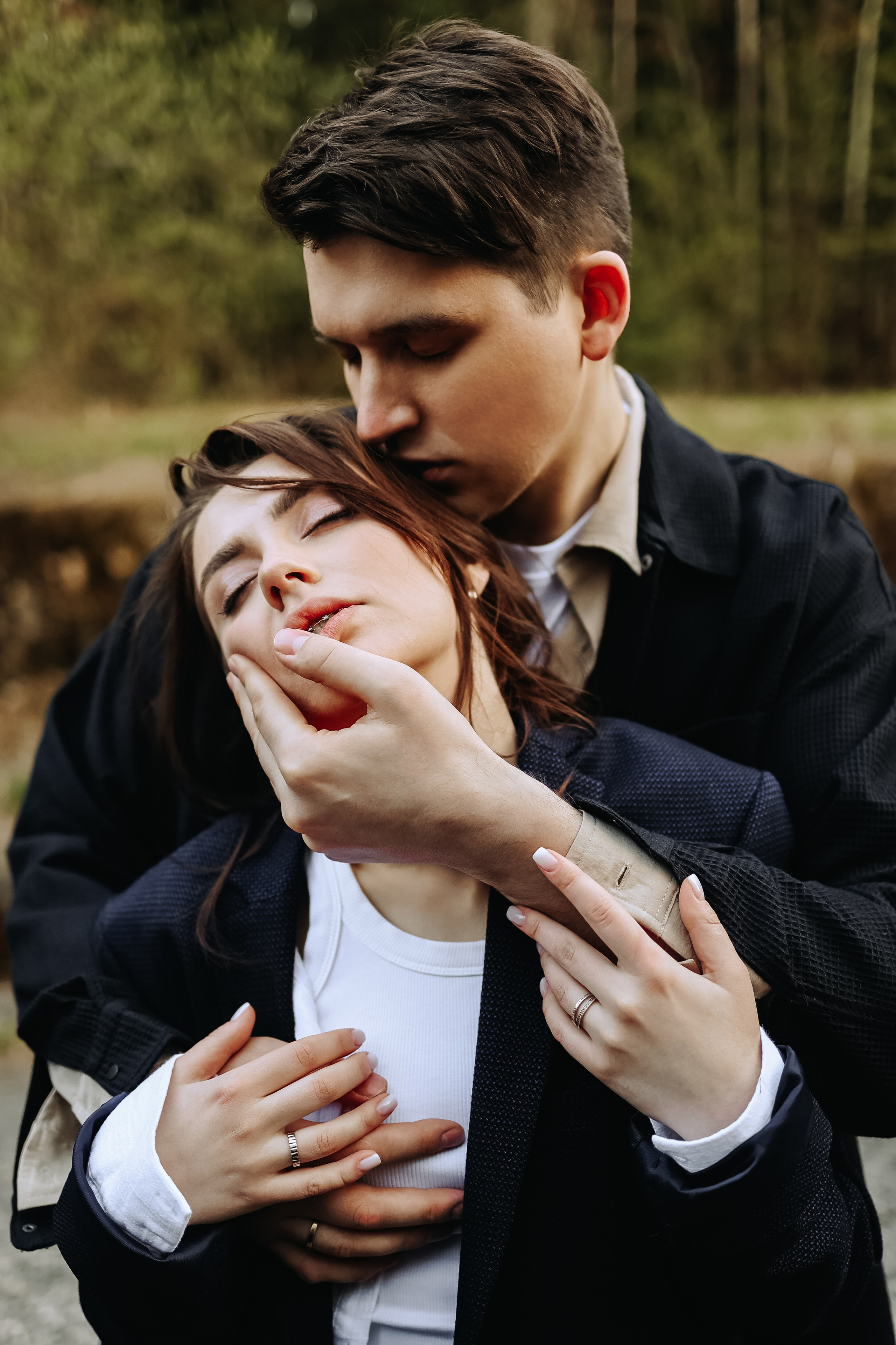 Роман и Ольга. Свадебные фотограф и видеограф в Минске Голдосовы Марина и Вадим