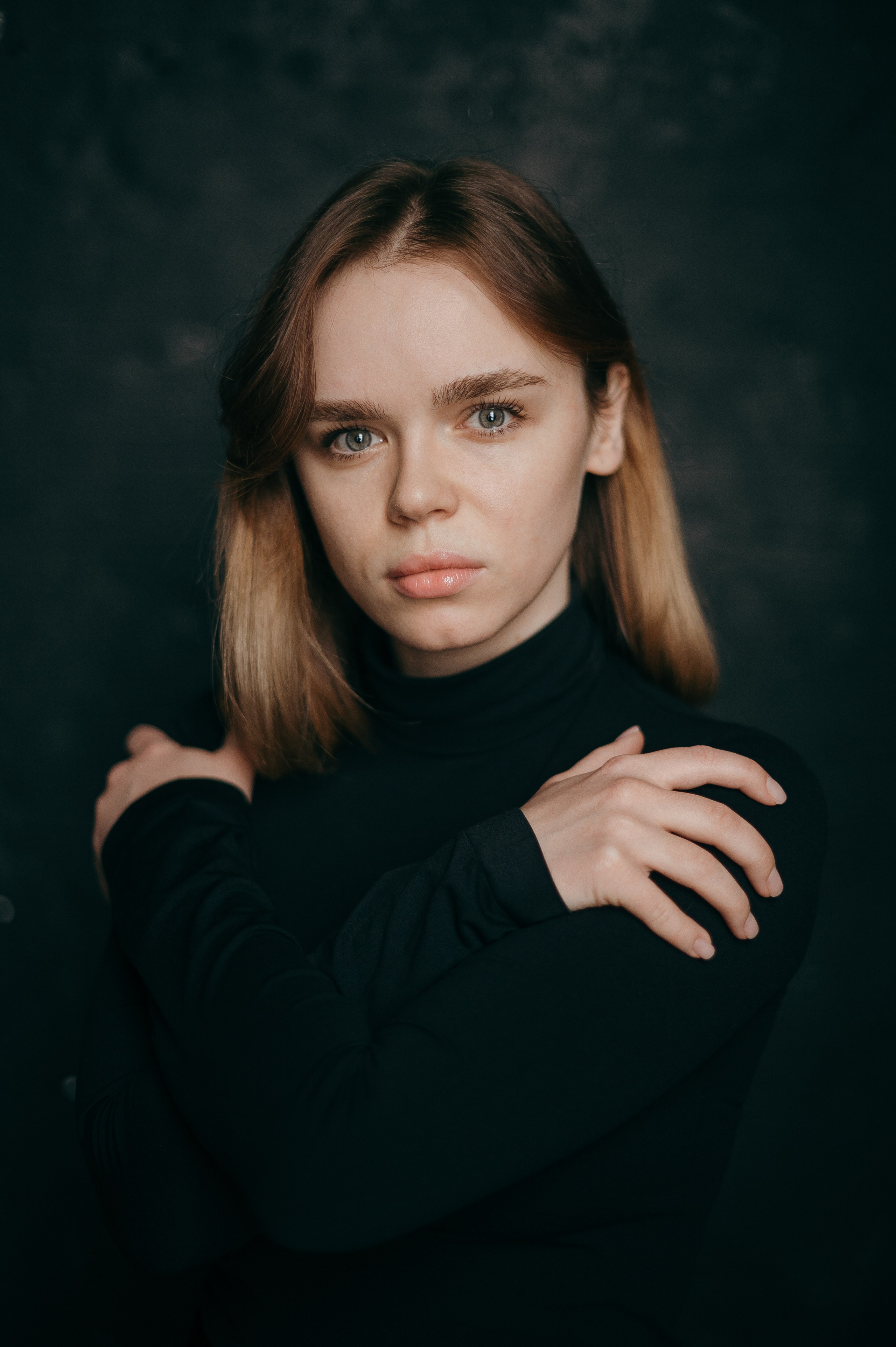 Елизавета студентка ЯГТИ имени Фирса Шишигина. Актёрское портфолио. Свадебный фотограф в Ярославле Денис Медоваров