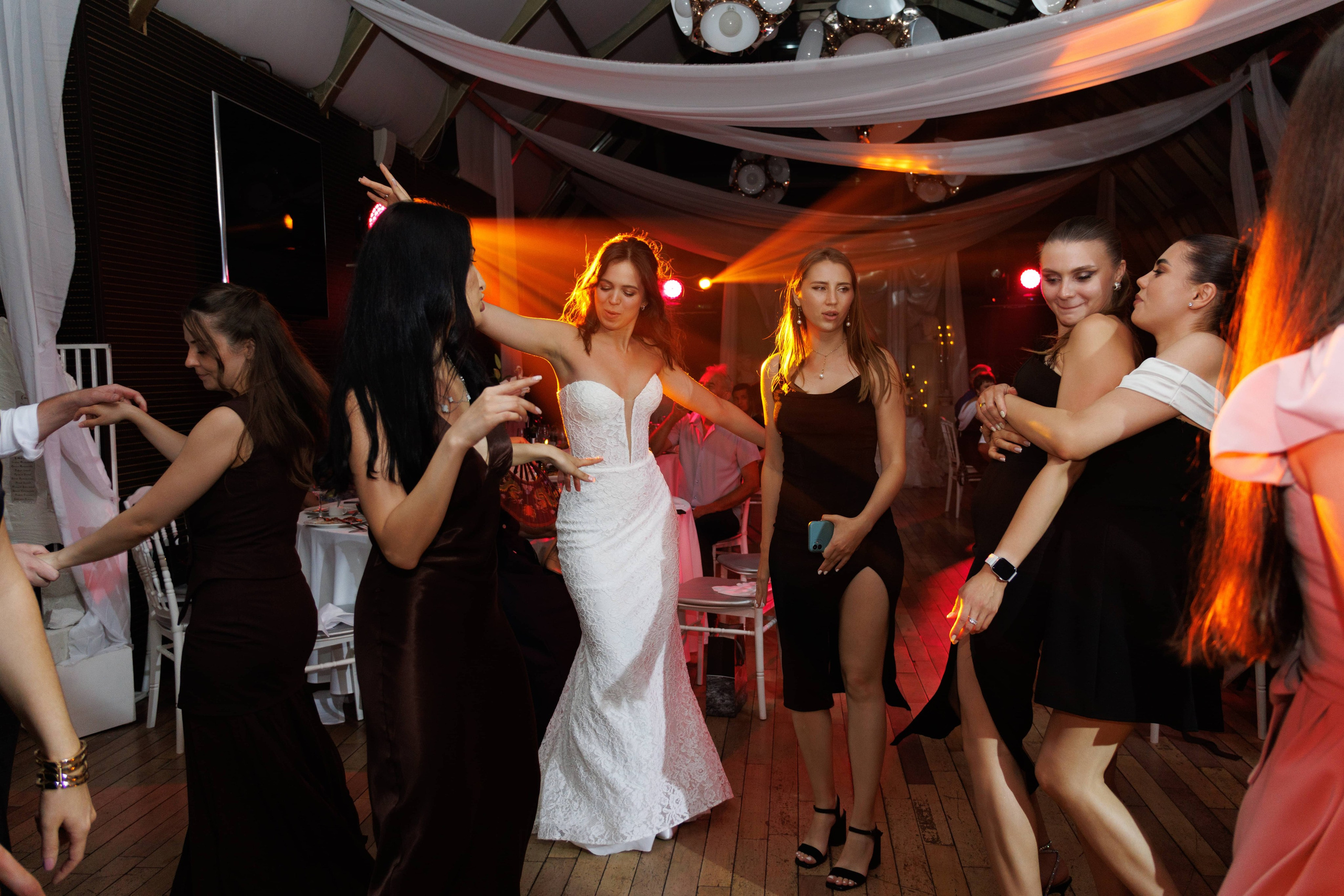 Свадьба Максима и Дианы в SOHO