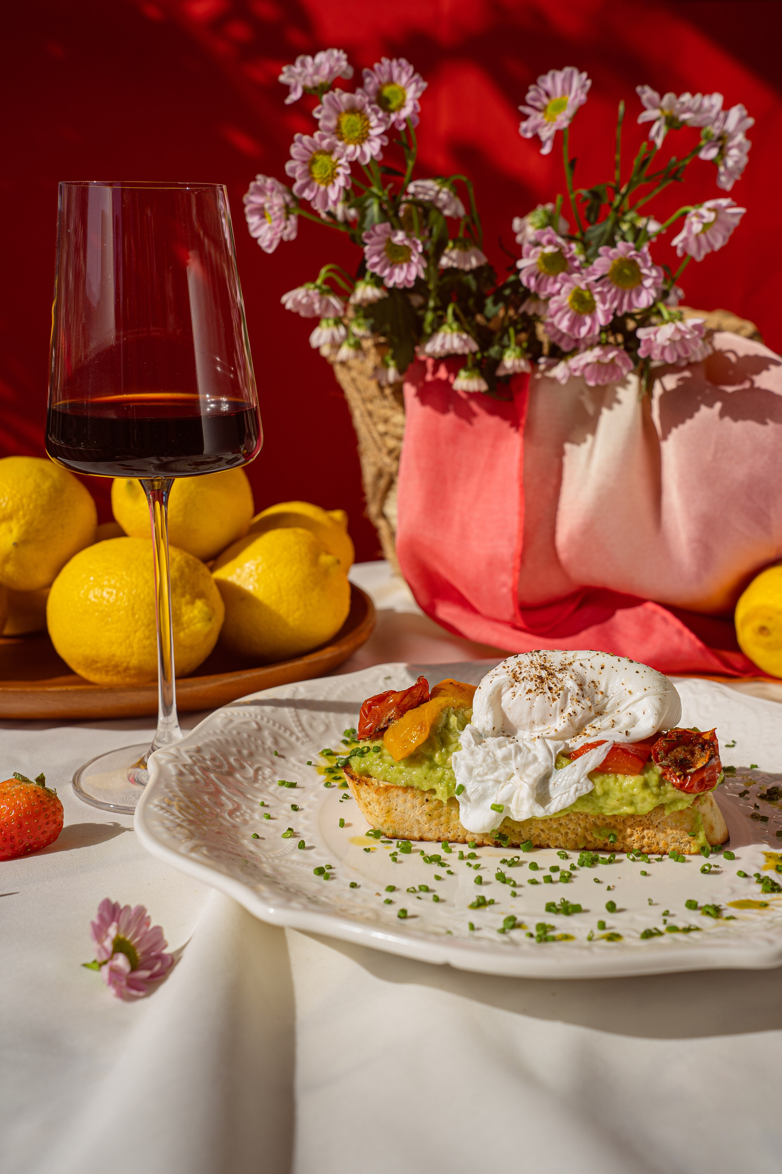 IL Cantuccio. Предметный и фуд-фотограф в Москве Анна Царенко